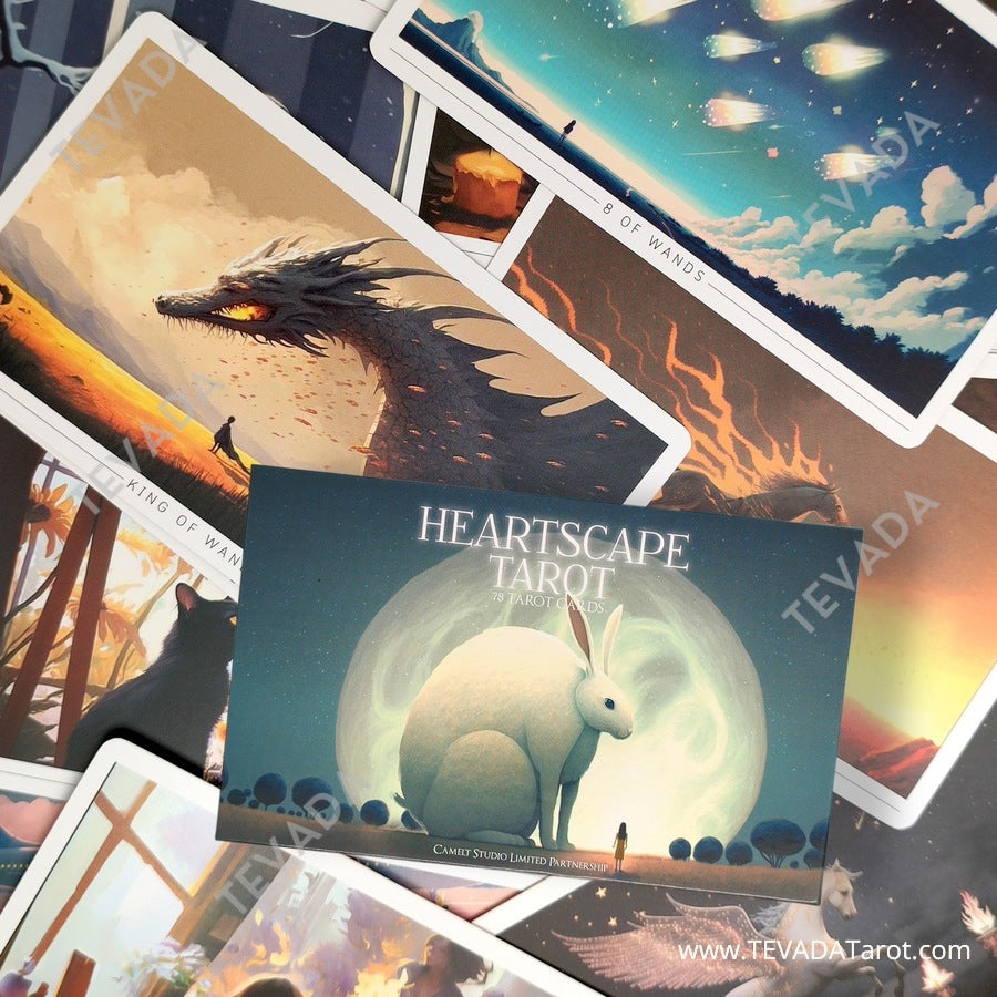 Heartscape Tarot