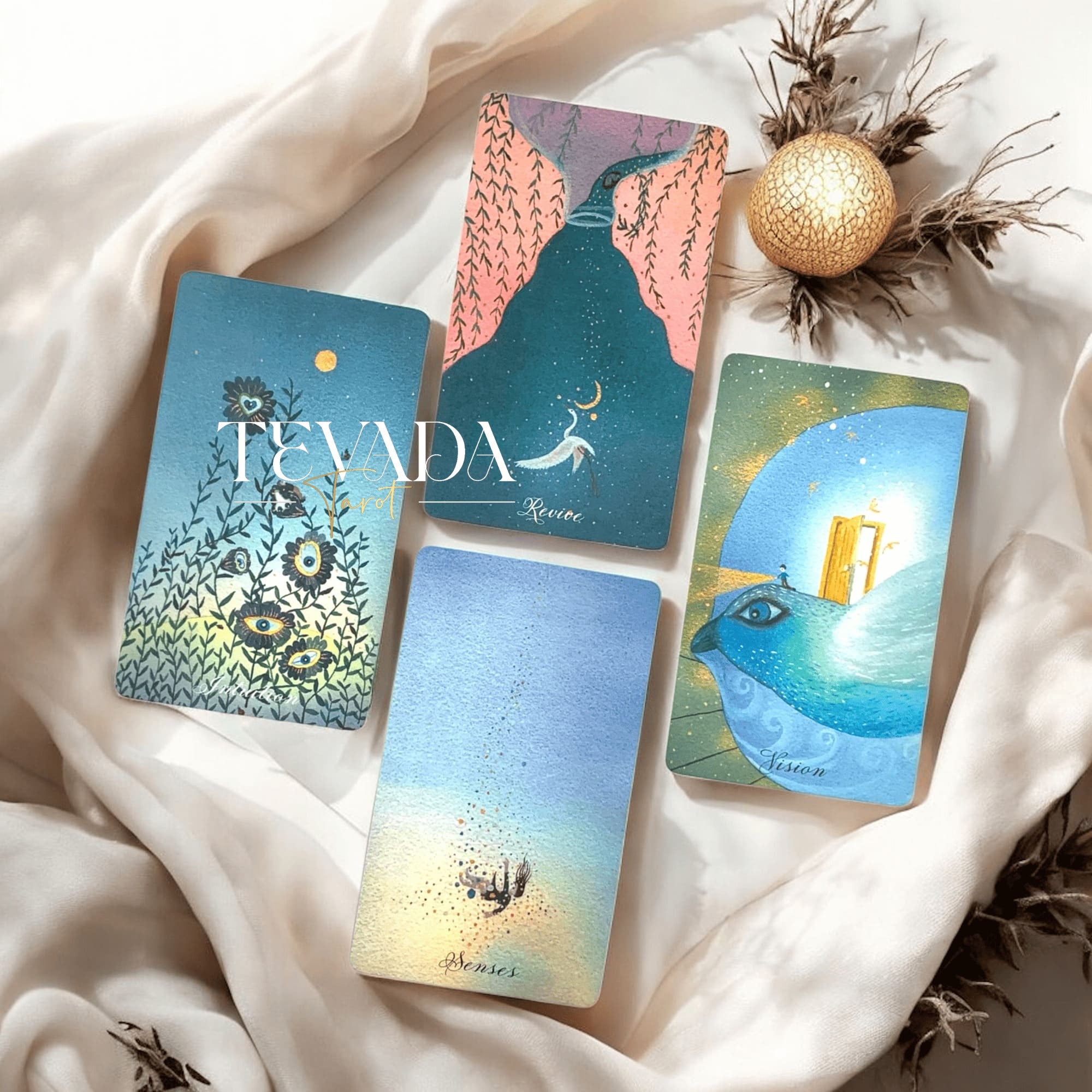 Unlock your subconscious with "49 Shades of Mind," an intuitive oracle deck of 49 abstract art cards. Perfect for narrative therapy and self-discovery, guiding you through profound wisdom and clarity.