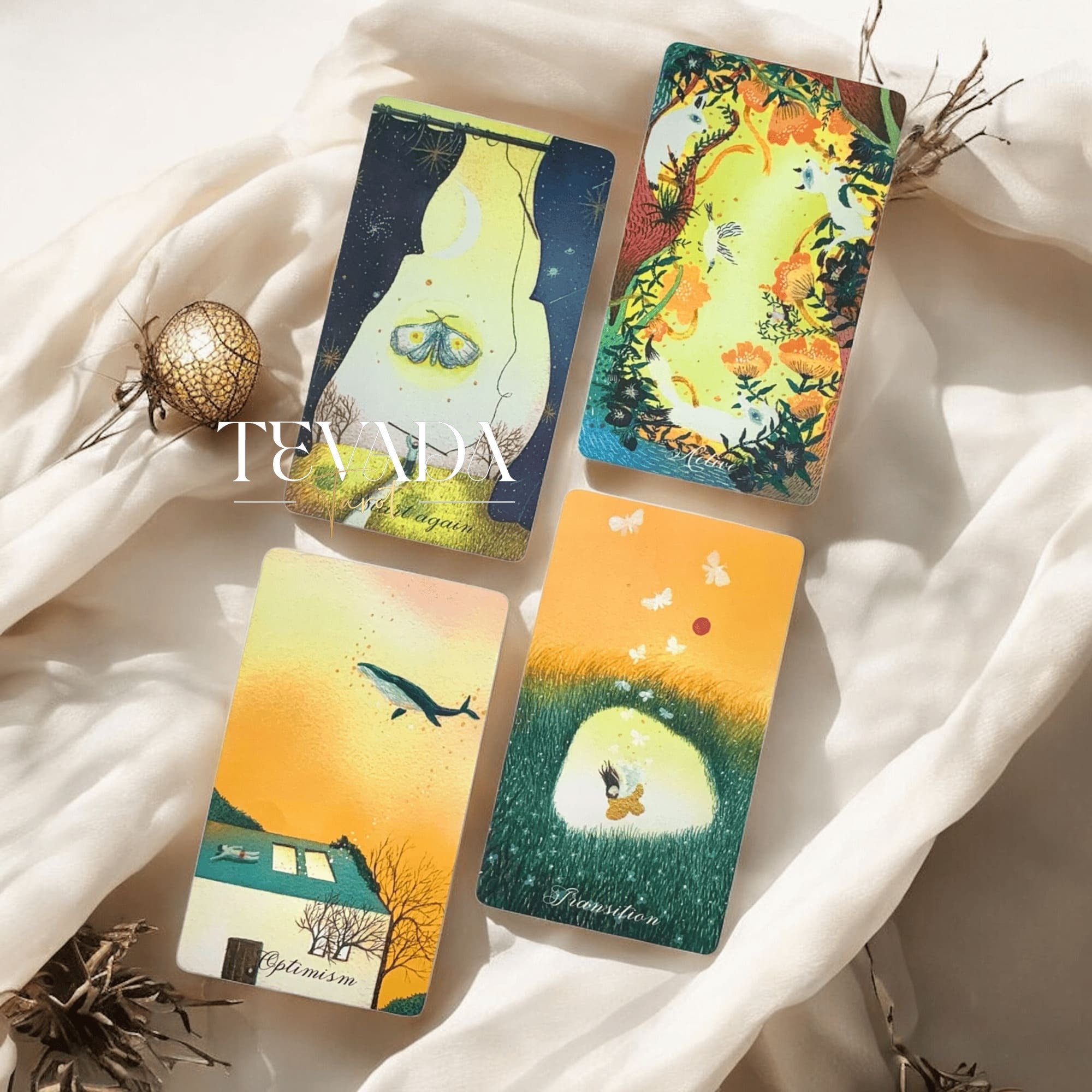 Unlock your subconscious with "49 Shades of Mind," an intuitive oracle deck of 49 abstract art cards. Perfect for narrative therapy and self-discovery, guiding you through profound wisdom and clarity.