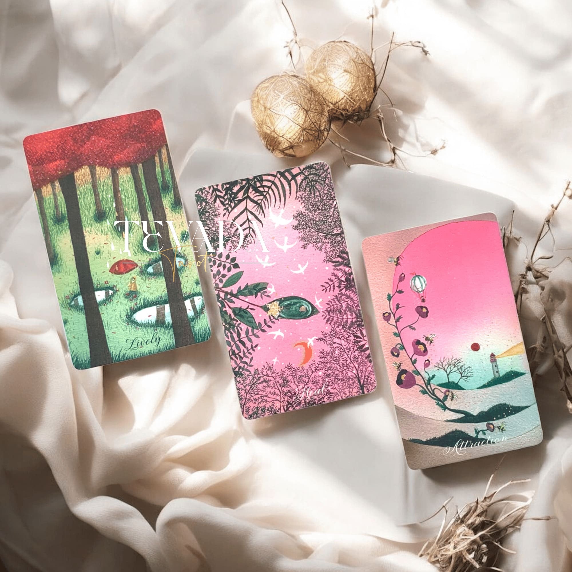 Unlock your subconscious with "49 Shades of Mind," an intuitive oracle deck of 49 abstract art cards. Perfect for narrative therapy and self-discovery, guiding you through profound wisdom and clarity.