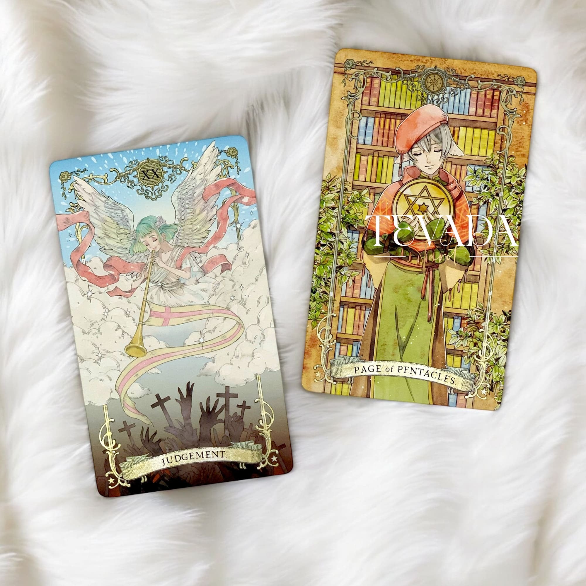 Débloquez la magie de la divination avec le Tarot Avalon Revelation DELUXE ! Ce jeu de 78 cartes présente de superbes aquarelles inspirées de la mythologique Avalon pour des conseils intuitifs et une croissance personnelle.