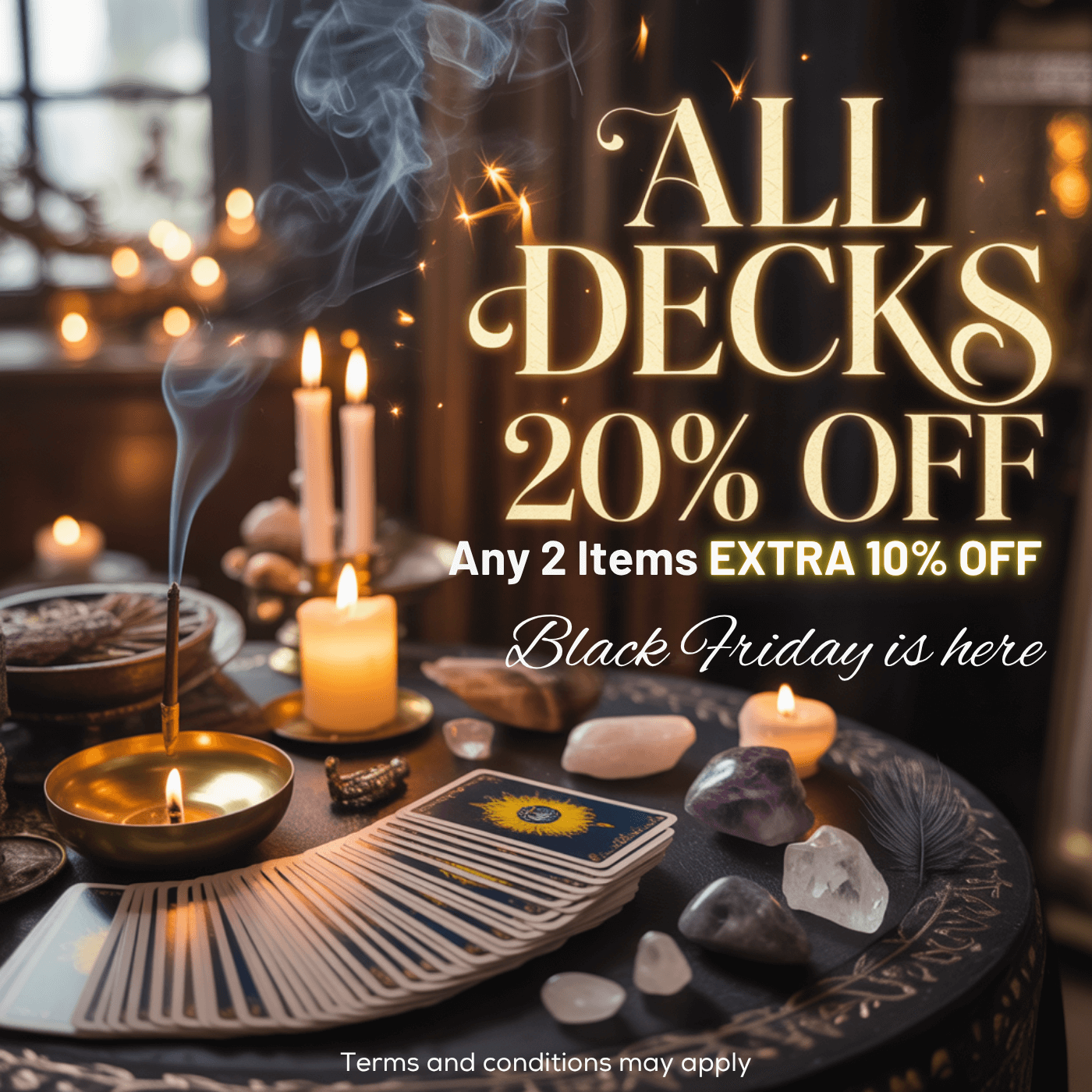 Black Friday Up to 40% off