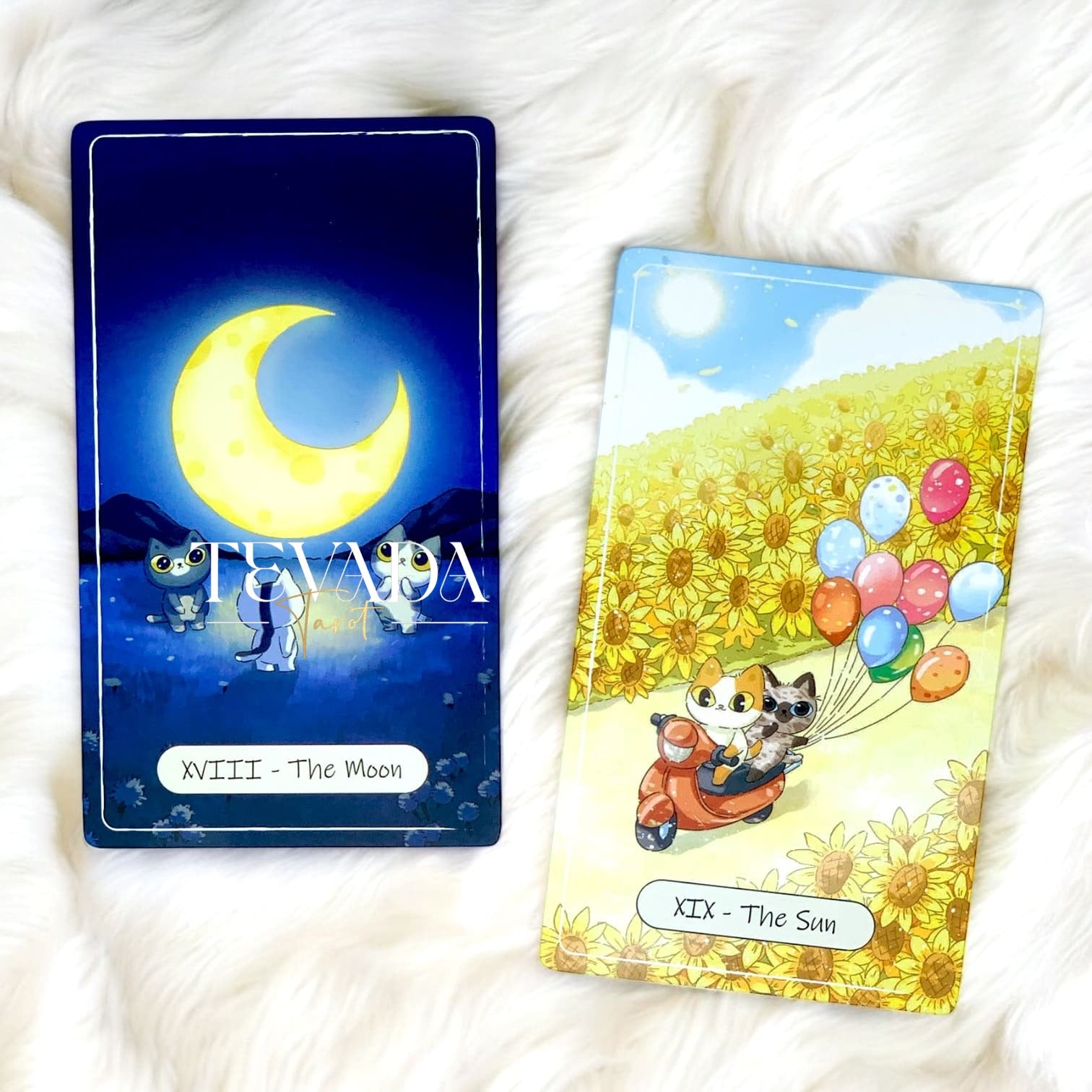 Explore the whimsical Catopia Tarot deck! This 78-card set offers intuitive insights through enchanting cat-themed artwork, perfect for seekers of magic and clarity in their journeys.