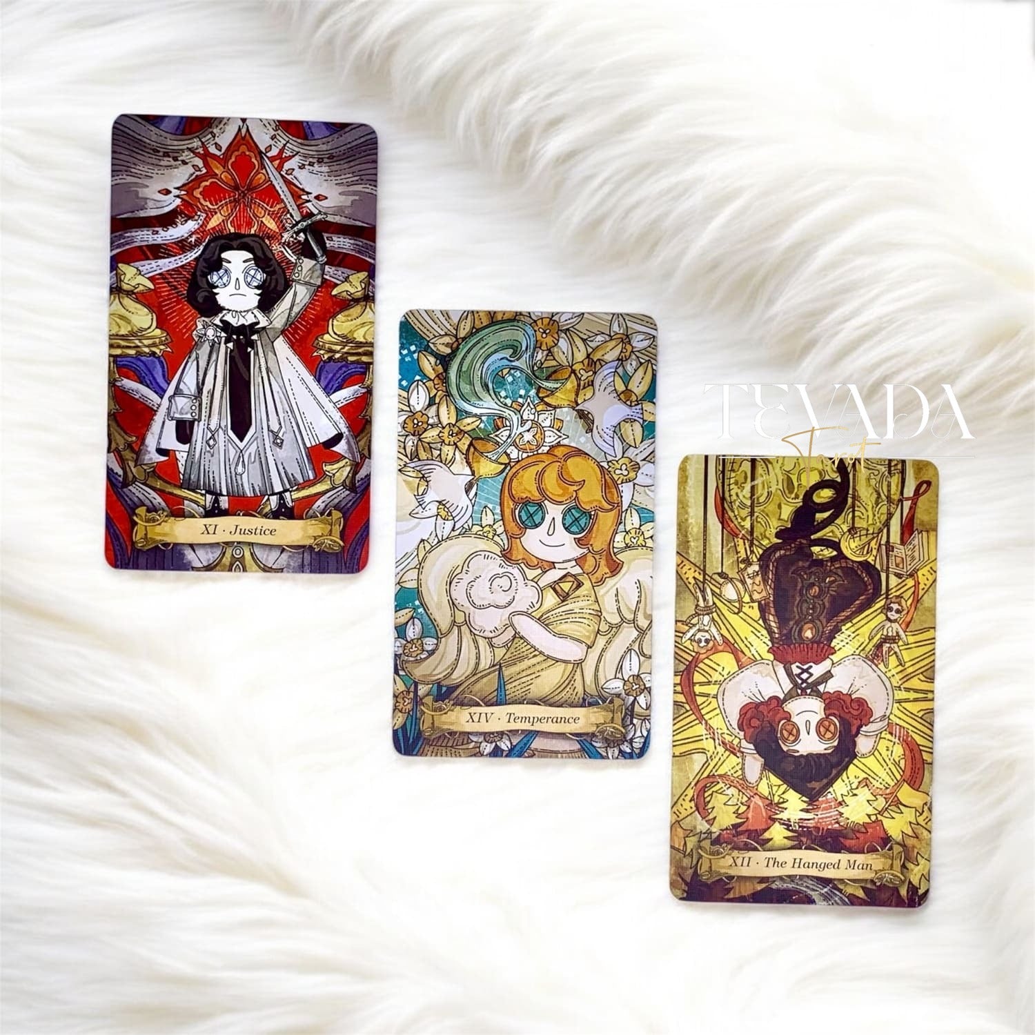 Explore the magical world of Cloth Doll Tarot—a 78-card cartoon-style deck offering soft, intuitive guidance and charming characters for spiritual growth and daily divination.