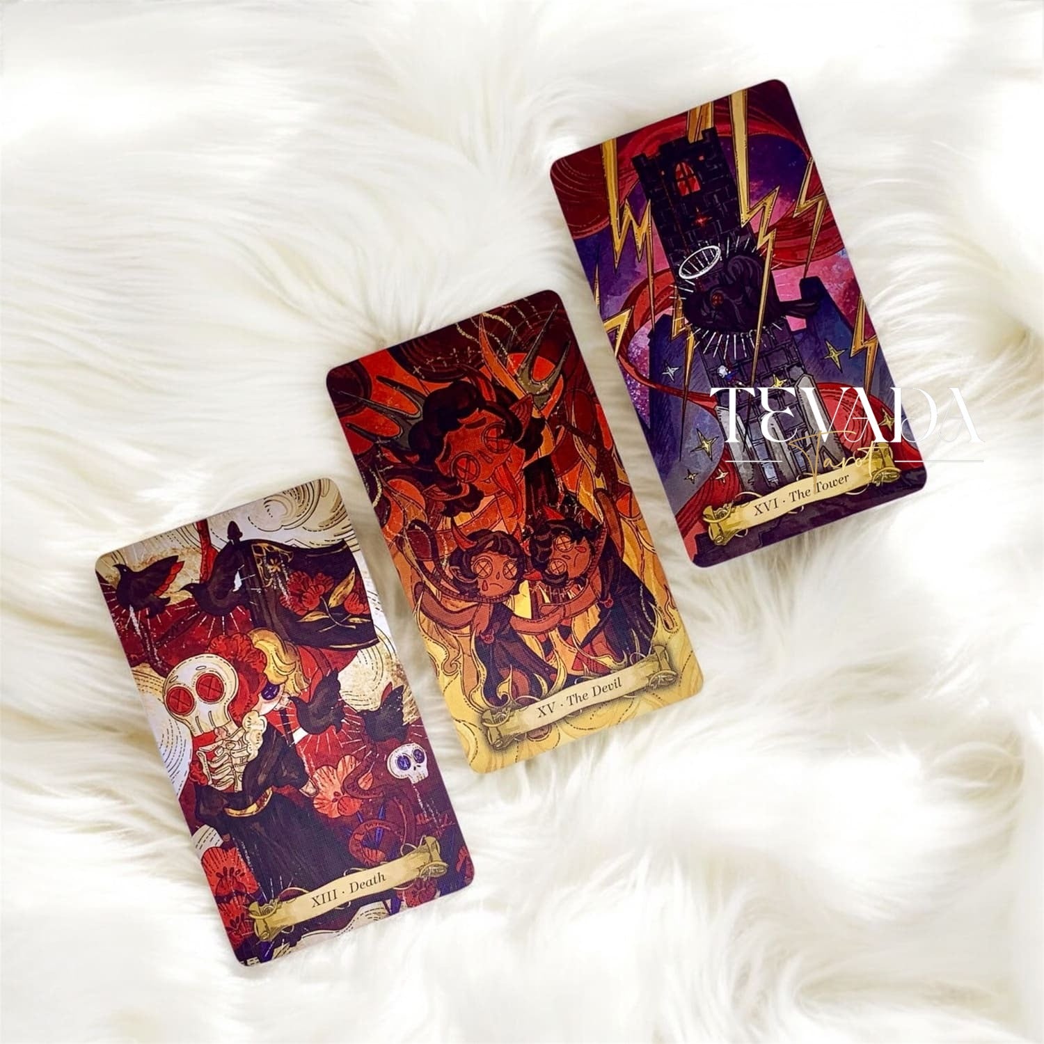 Explore the magical world of Cloth Doll Tarot—a 78-card cartoon-style deck offering soft, intuitive guidance and charming characters for spiritual growth and daily divination.