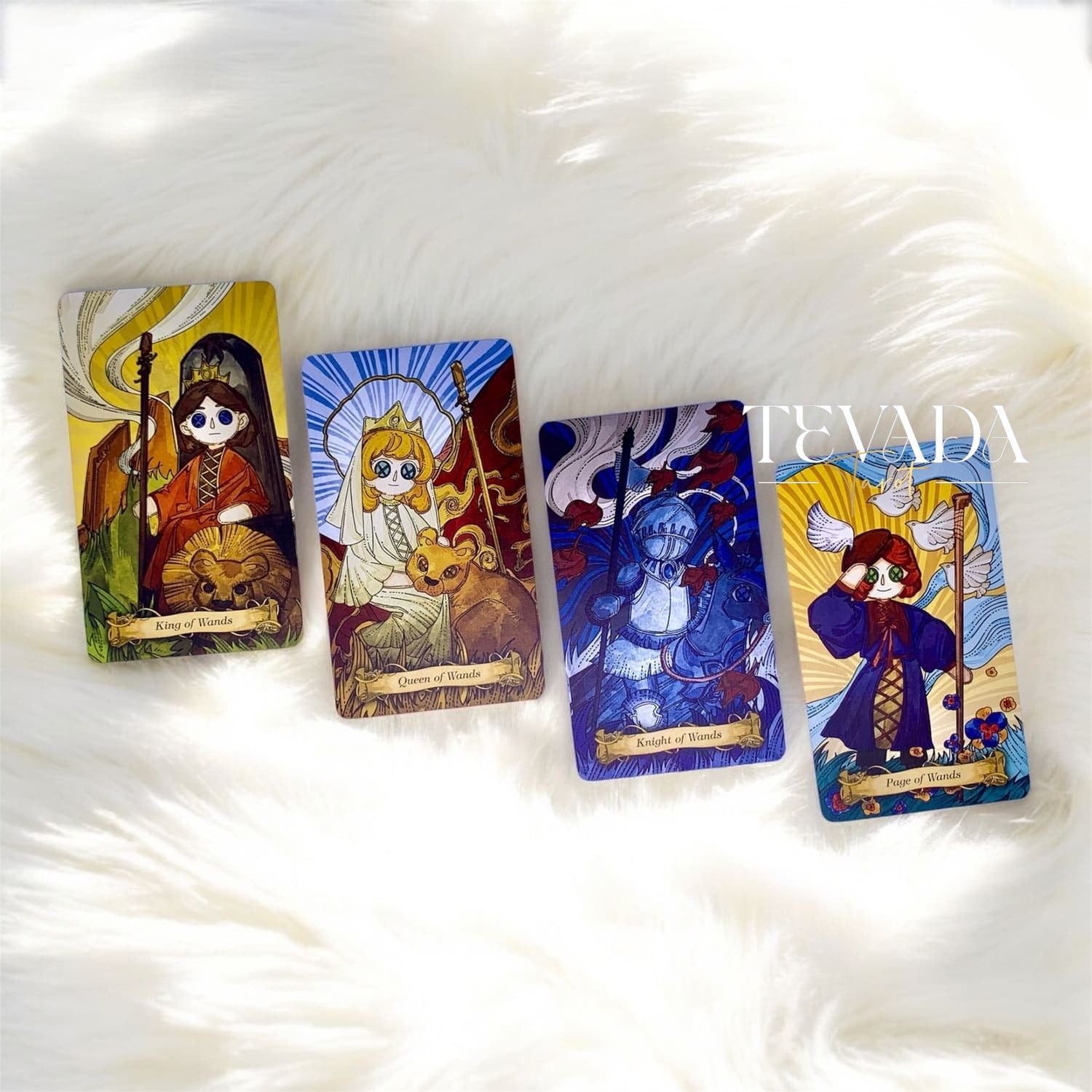 Explore the magical world of Cloth Doll Tarot—a 78-card cartoon-style deck offering soft, intuitive guidance and charming characters for spiritual growth and daily divination.