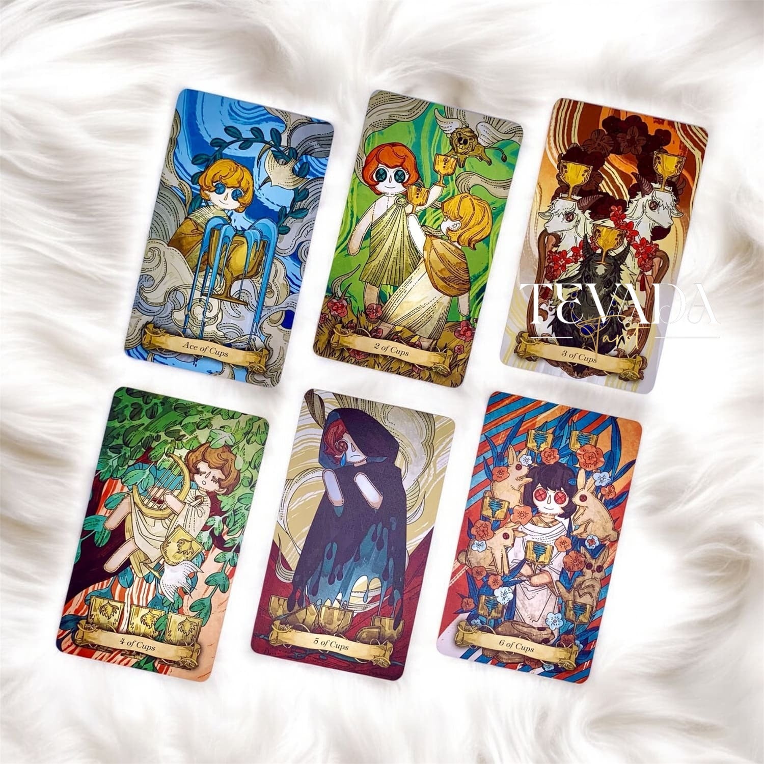 Explore the magical world of Cloth Doll Tarot—a 78-card cartoon-style deck offering soft, intuitive guidance and charming characters for spiritual growth and daily divination.