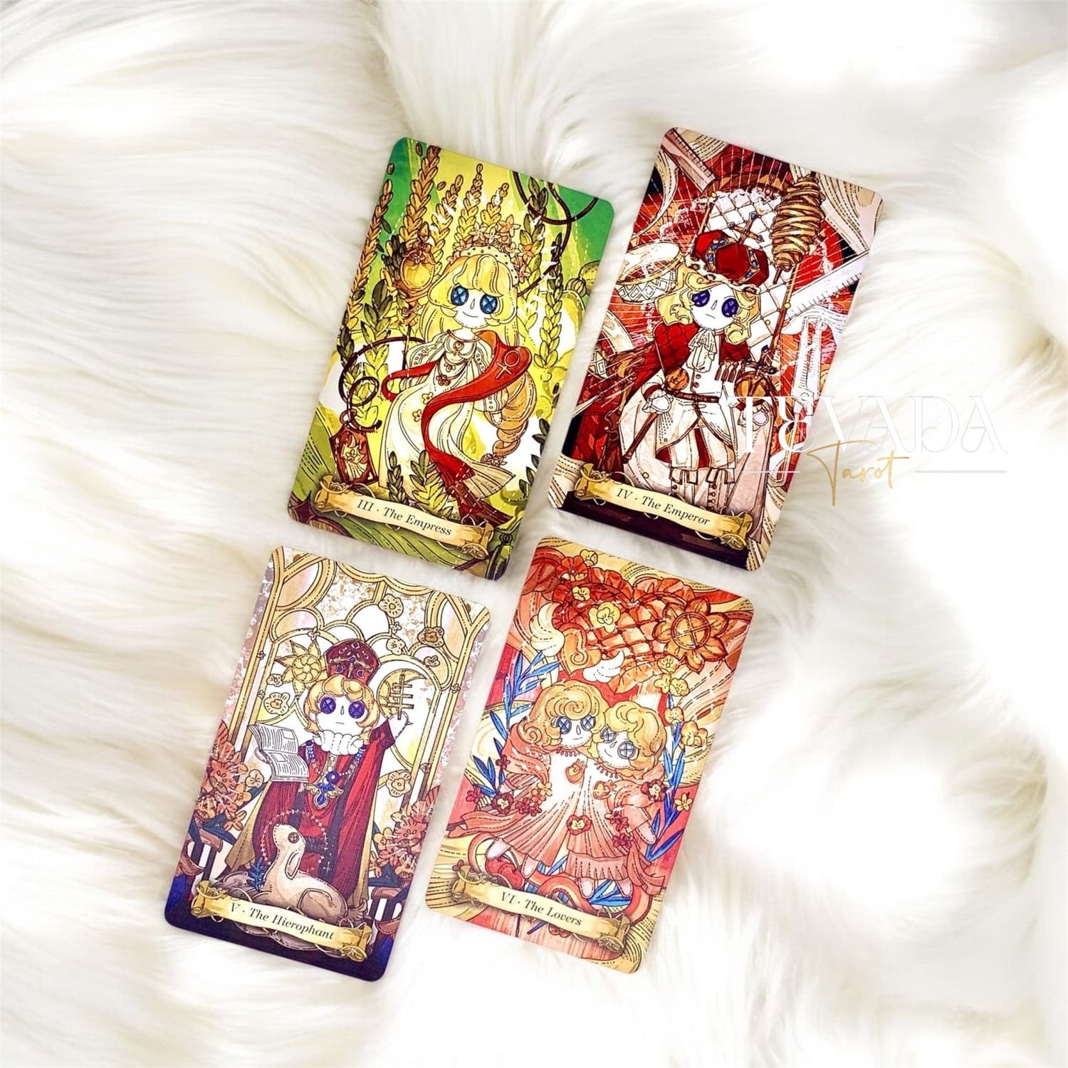 Explore the magical world of Cloth Doll Tarot—a 78-card cartoon-style deck offering soft, intuitive guidance and charming characters for spiritual growth and daily divination.