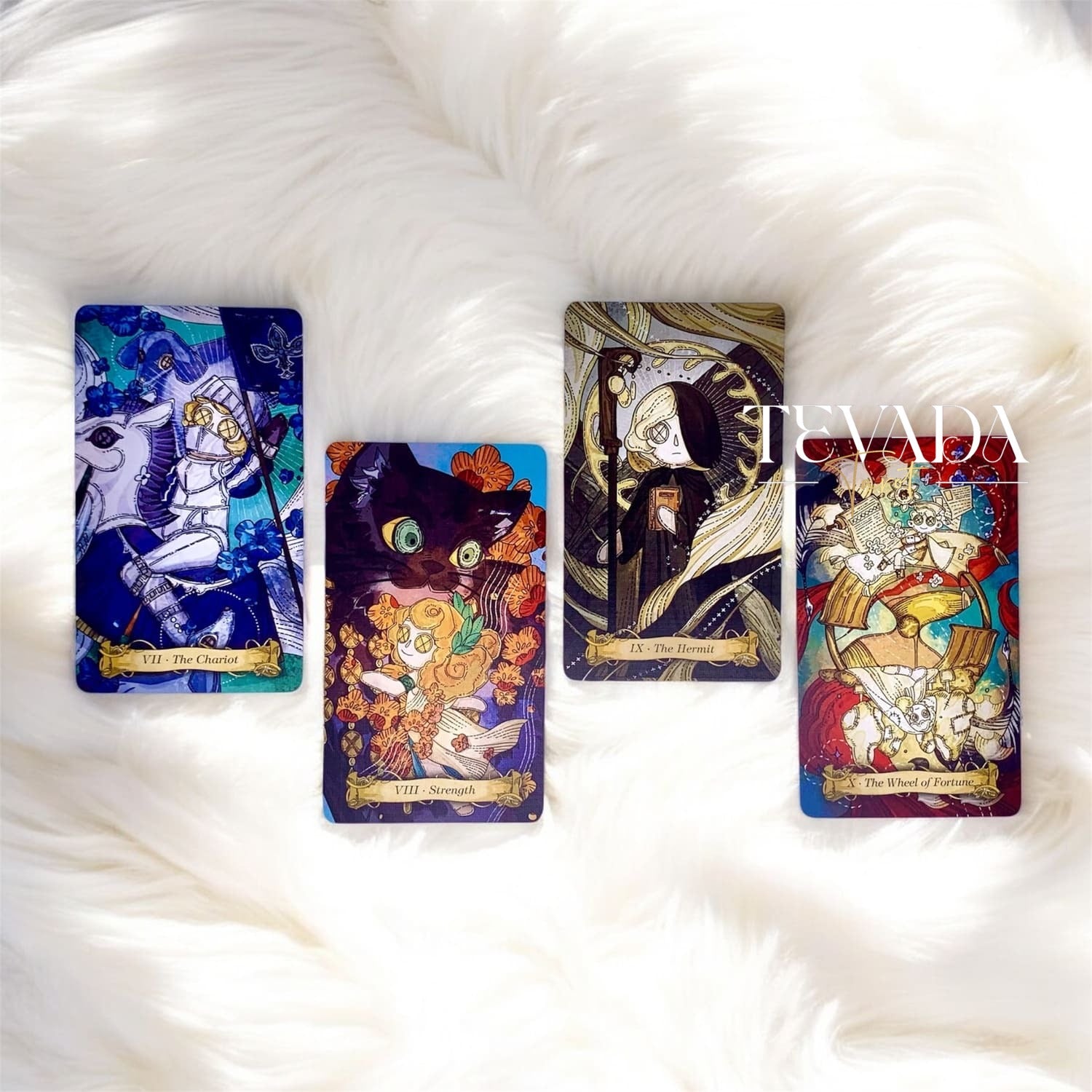 Explore the magical world of Cloth Doll Tarot—a 78-card cartoon-style deck offering soft, intuitive guidance and charming characters for spiritual growth and daily divination.