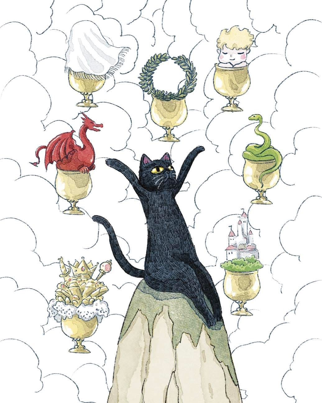 【Ship by Jan 31】Coco Black Cat Tarot PRO Edition