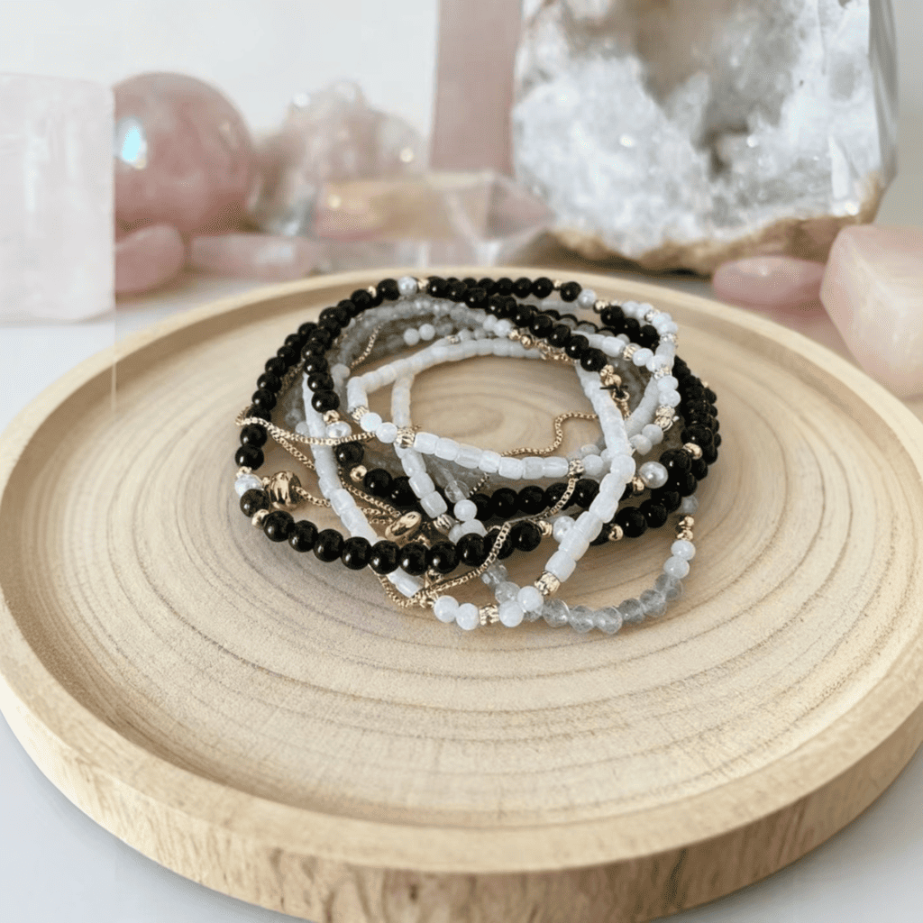 【US ONLY】Healing Crystal Bracelet/Necklace