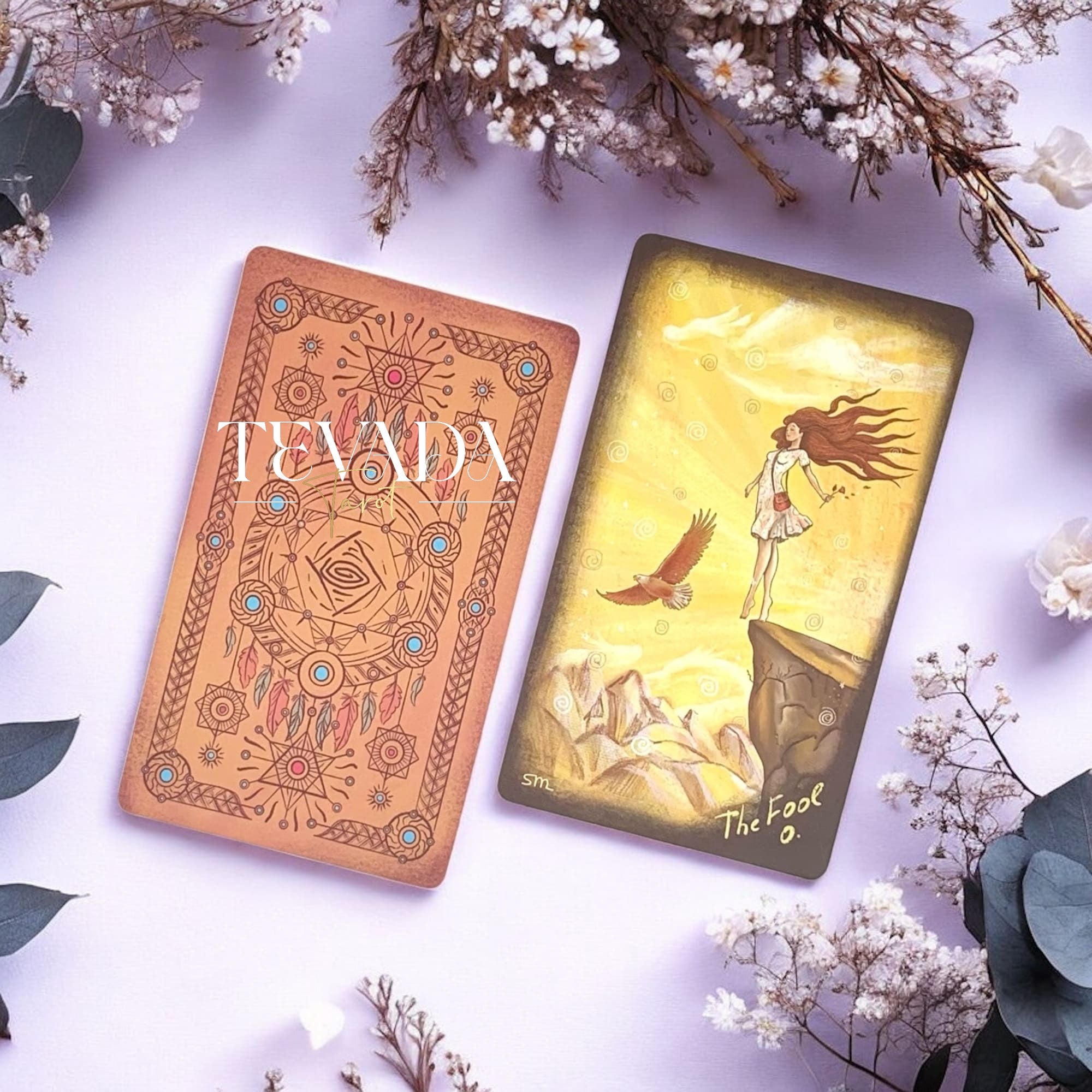Discover the Everyday Women Tarot, a 78-card deck featuring Phoebe and her friends. Explore empowering stories, intuitive guidance, and modern symbolism for self-reflection and spiritual clarity.