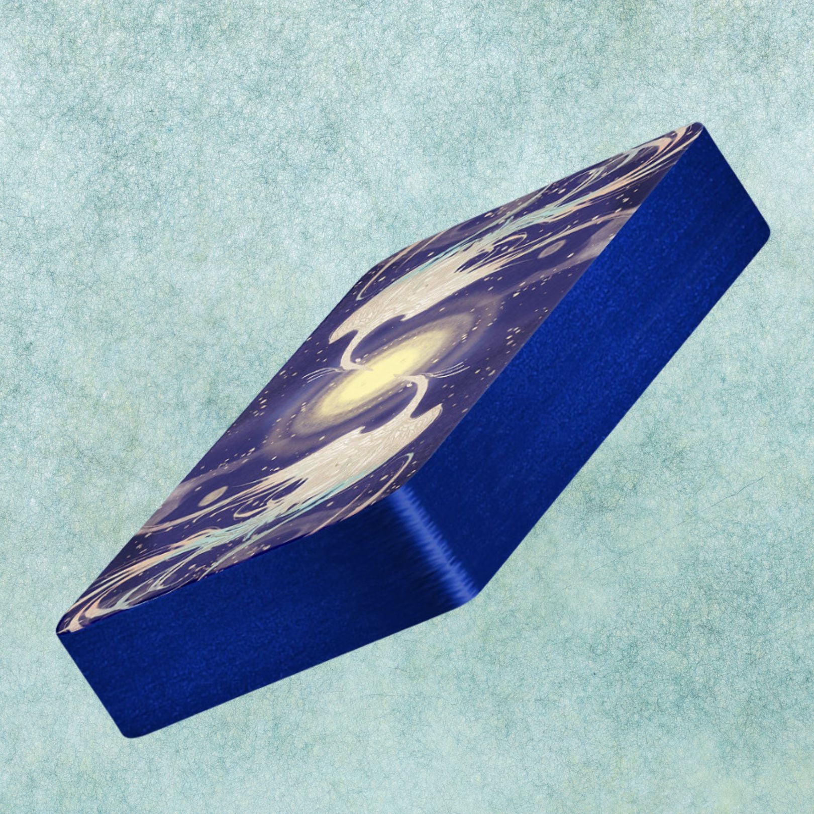 Explore intuitive guidance with the Fabled Cloudland Tarot Deck DELUXE, a 78-card Chinese mythology tarot featuring flowing art, celestial figures, and symbolic wisdom.