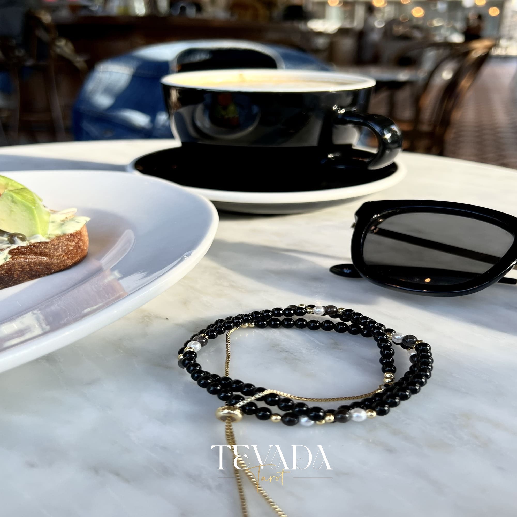 【US ONLY】Healing Crystal Bracelet/Necklace