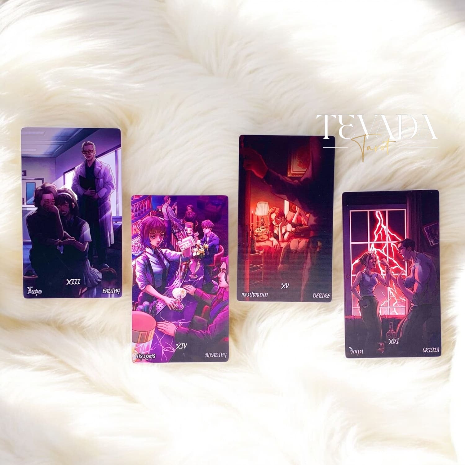 Discover intuitive love readings with Lucky in Love Tarot—78 romantic cards plus 2 bonus cards to guide relationships, clarity, and emotional insight.