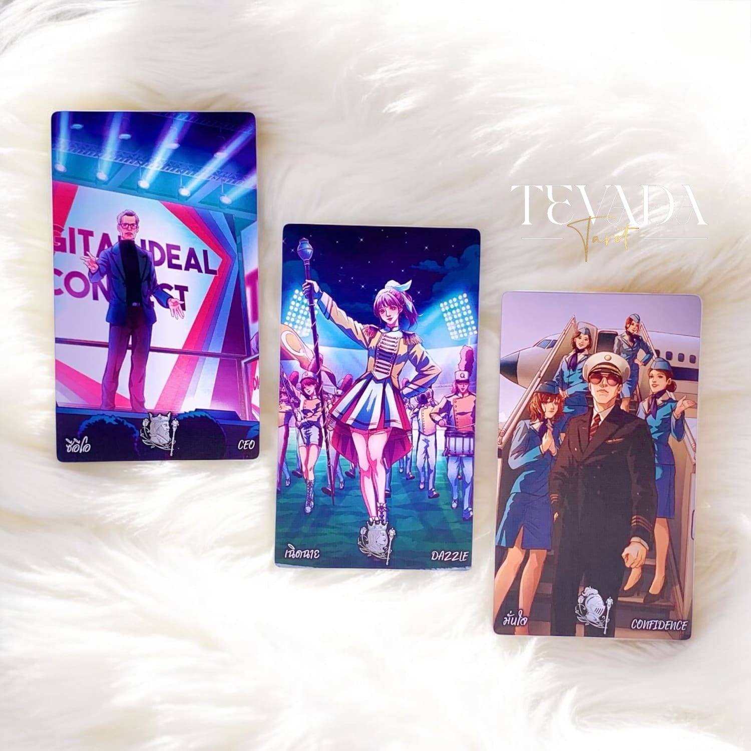 Discover intuitive love readings with Lucky in Love Tarot—78 romantic cards plus 2 bonus cards to guide relationships, clarity, and emotional insight.