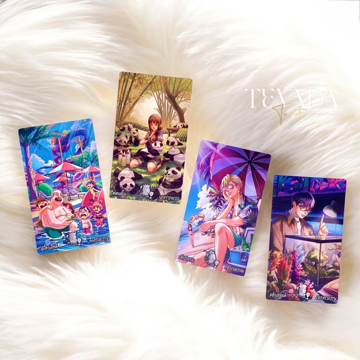 Discover intuitive love readings with Lucky in Love Tarot—78 romantic cards plus 2 bonus cards to guide relationships, clarity, and emotional insight.