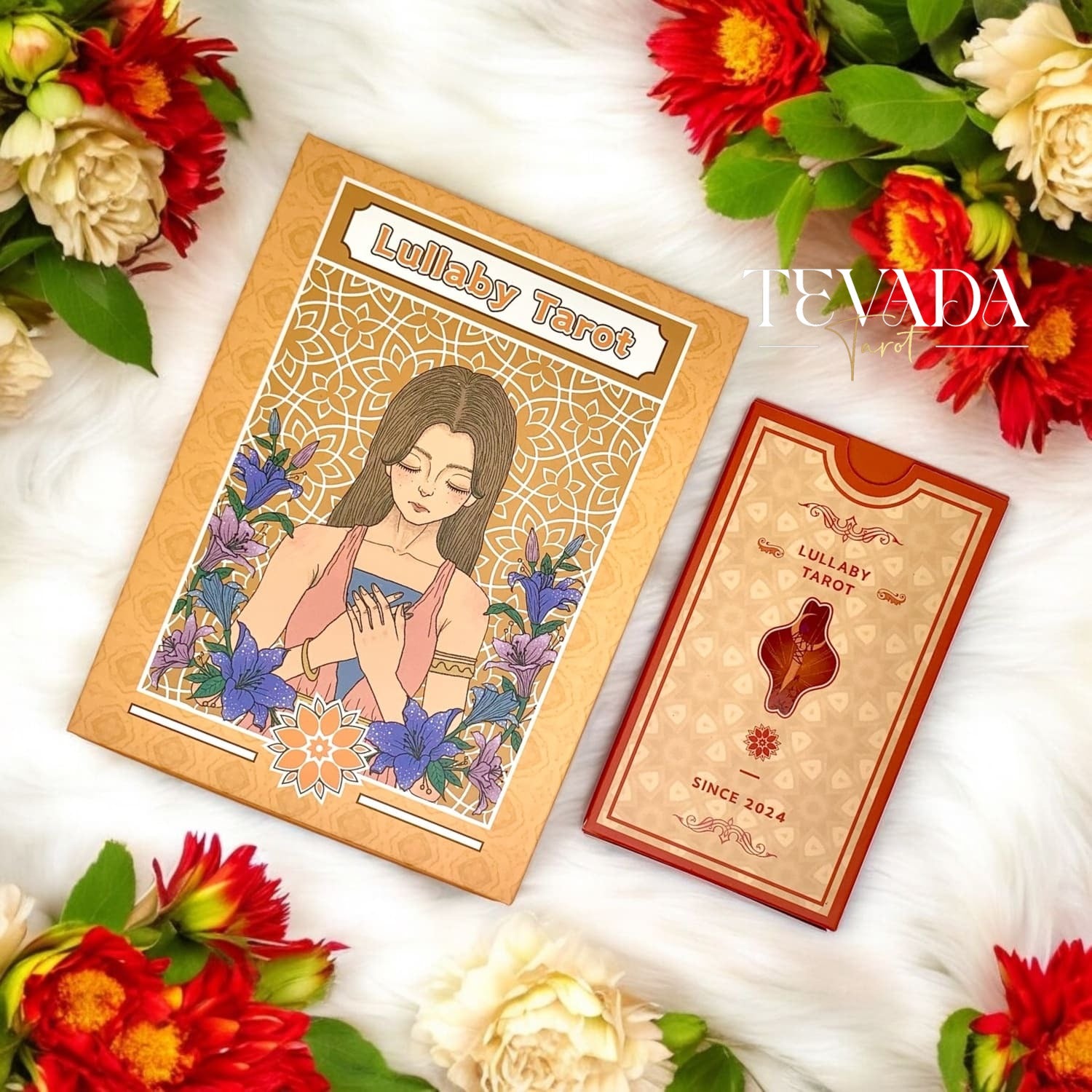 Empower your journey with MYSELF Tarot—a 78-card deck celebrating strength, self-love, and intuitive guidance through bold, feminist-inspired artwork.