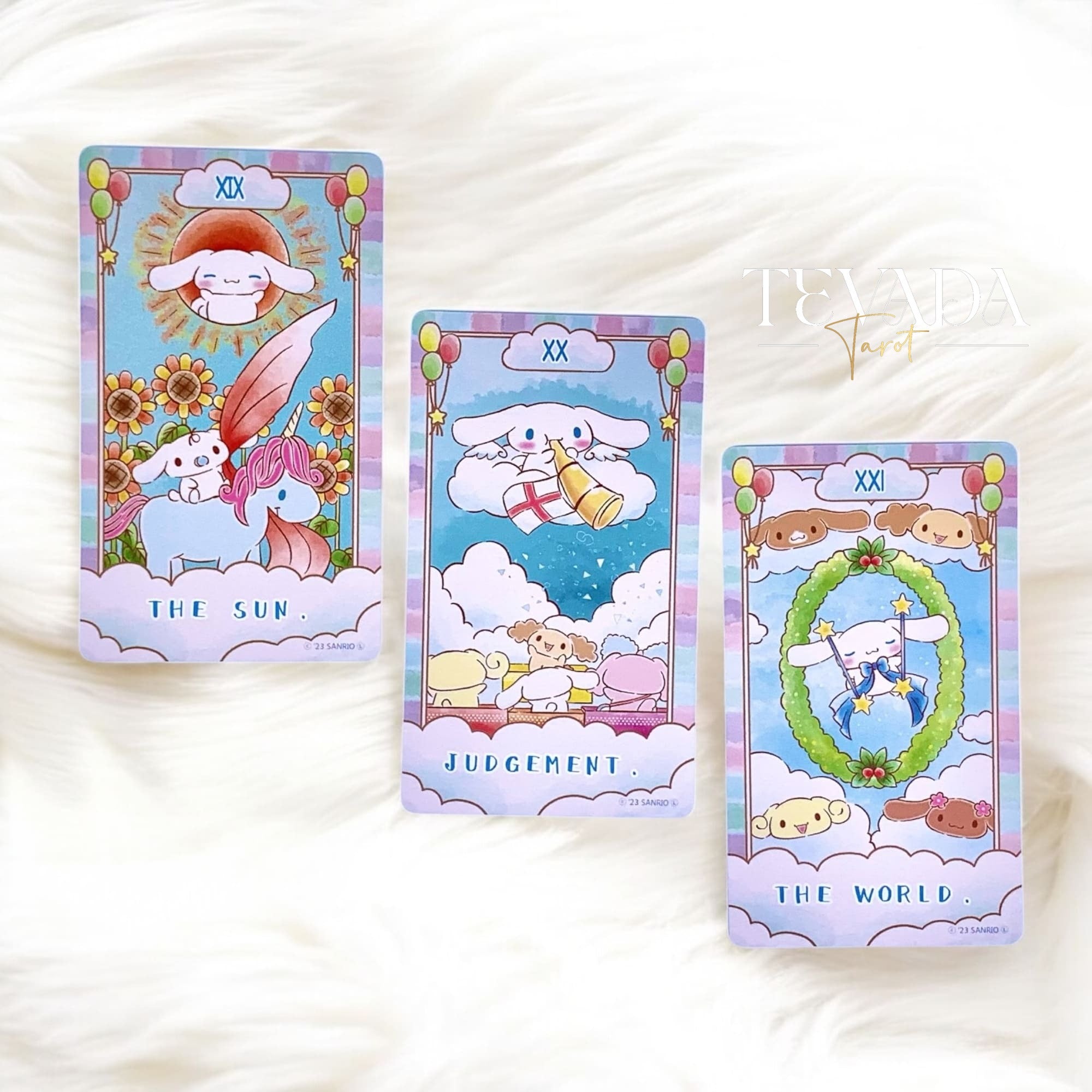 Explore divination with Luna’s Cinnamoroll Tarot, a 78-card Sanrio deck blending traditional symbolism and kawaii charm—ideal for collectors, beginners, and intuitive tarot readers.