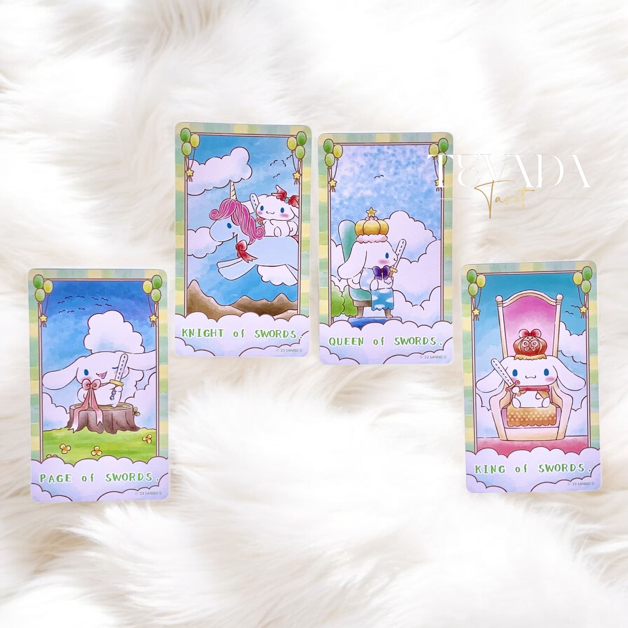 Explore divination with Luna’s Cinnamoroll Tarot, a 78-card Sanrio deck blending traditional symbolism and kawaii charm—ideal for collectors, beginners, and intuitive tarot readers.