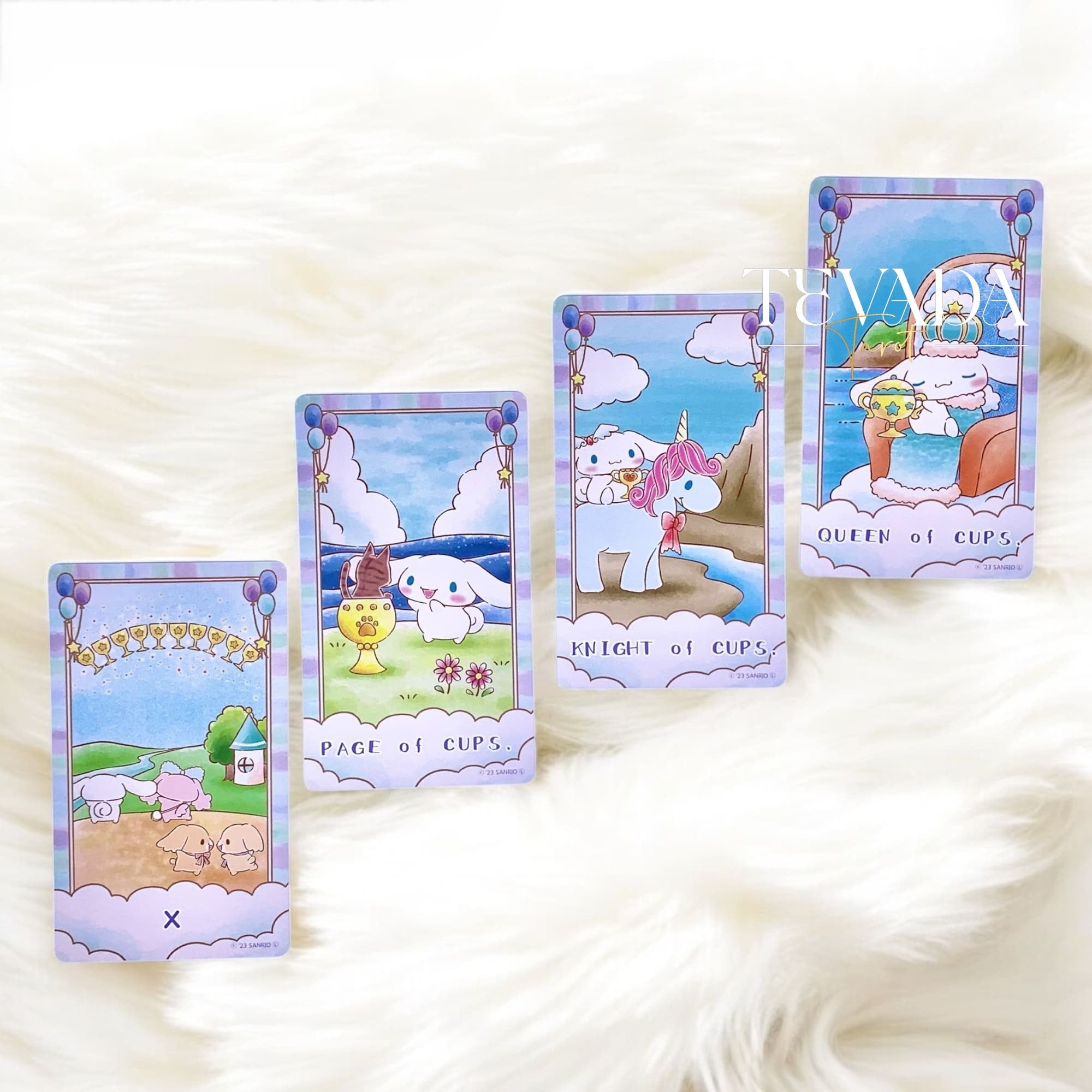 Explore divination with Luna’s Cinnamoroll Tarot, a 78-card Sanrio deck blending traditional symbolism and kawaii charm—ideal for collectors, beginners, and intuitive tarot readers.