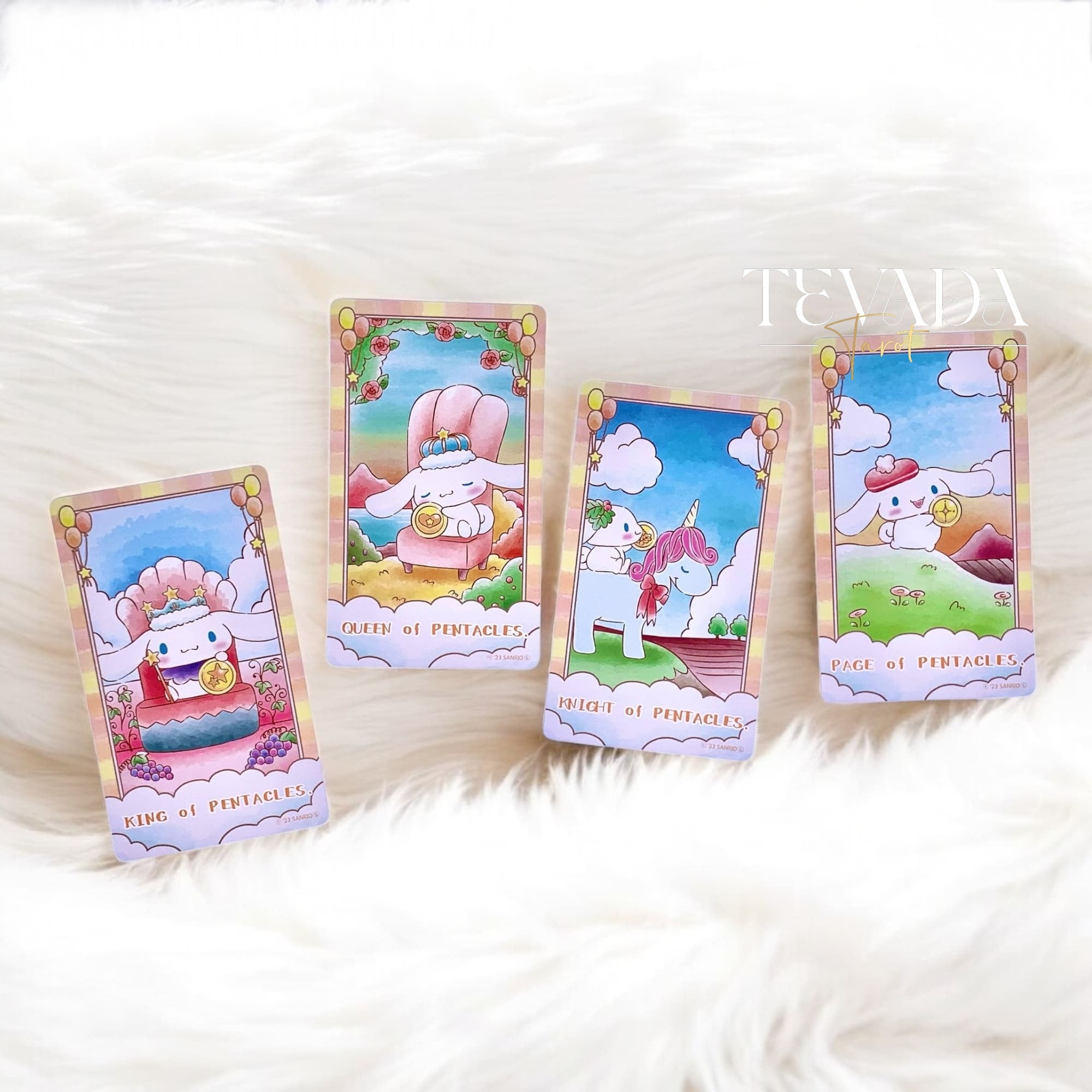 Explore divination with Luna’s Cinnamoroll Tarot, a 78-card Sanrio deck blending traditional symbolism and kawaii charm—ideal for collectors, beginners, and intuitive tarot readers.