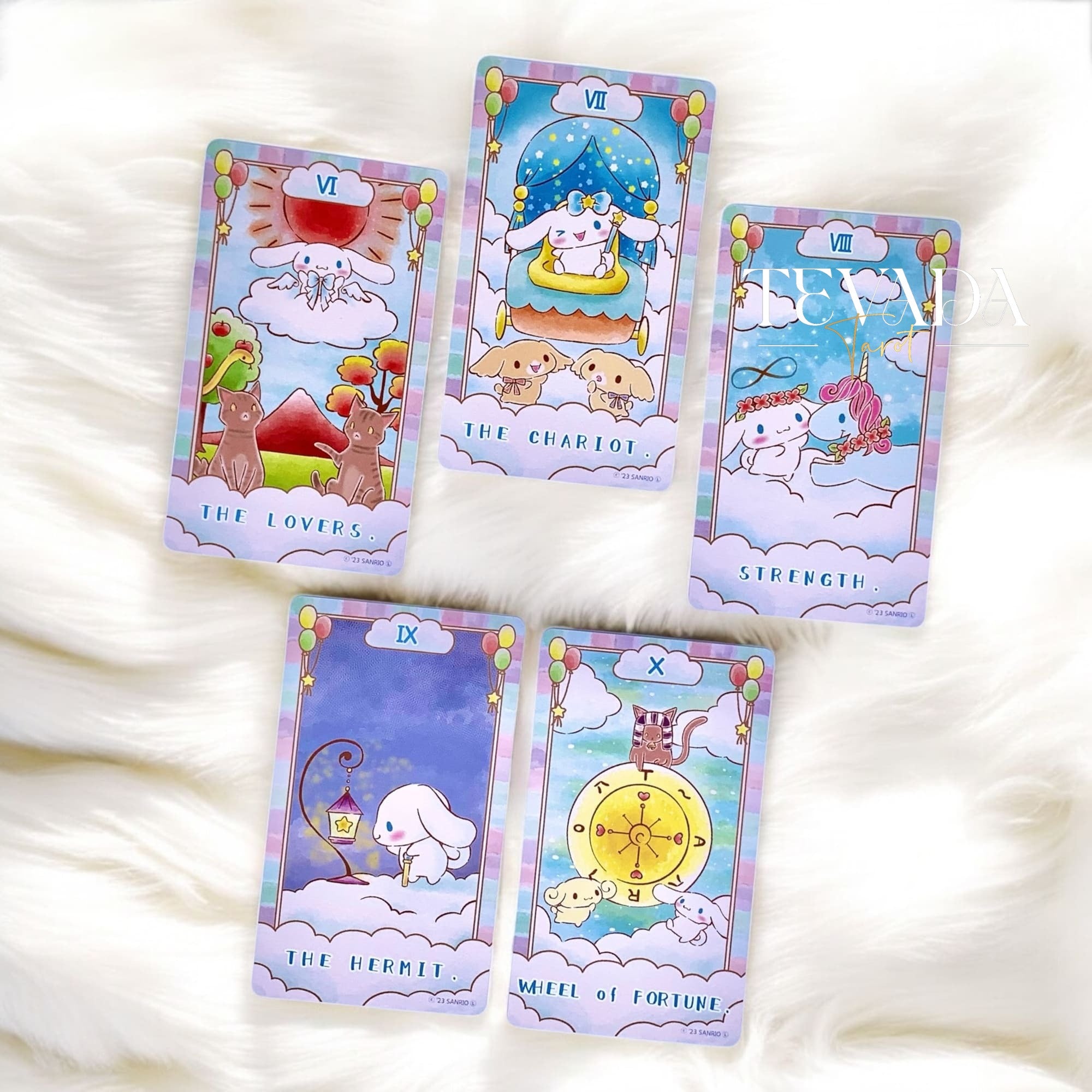 Explore divination with Luna’s Cinnamoroll Tarot, a 78-card Sanrio deck blending traditional symbolism and kawaii charm—ideal for collectors, beginners, and intuitive tarot readers.