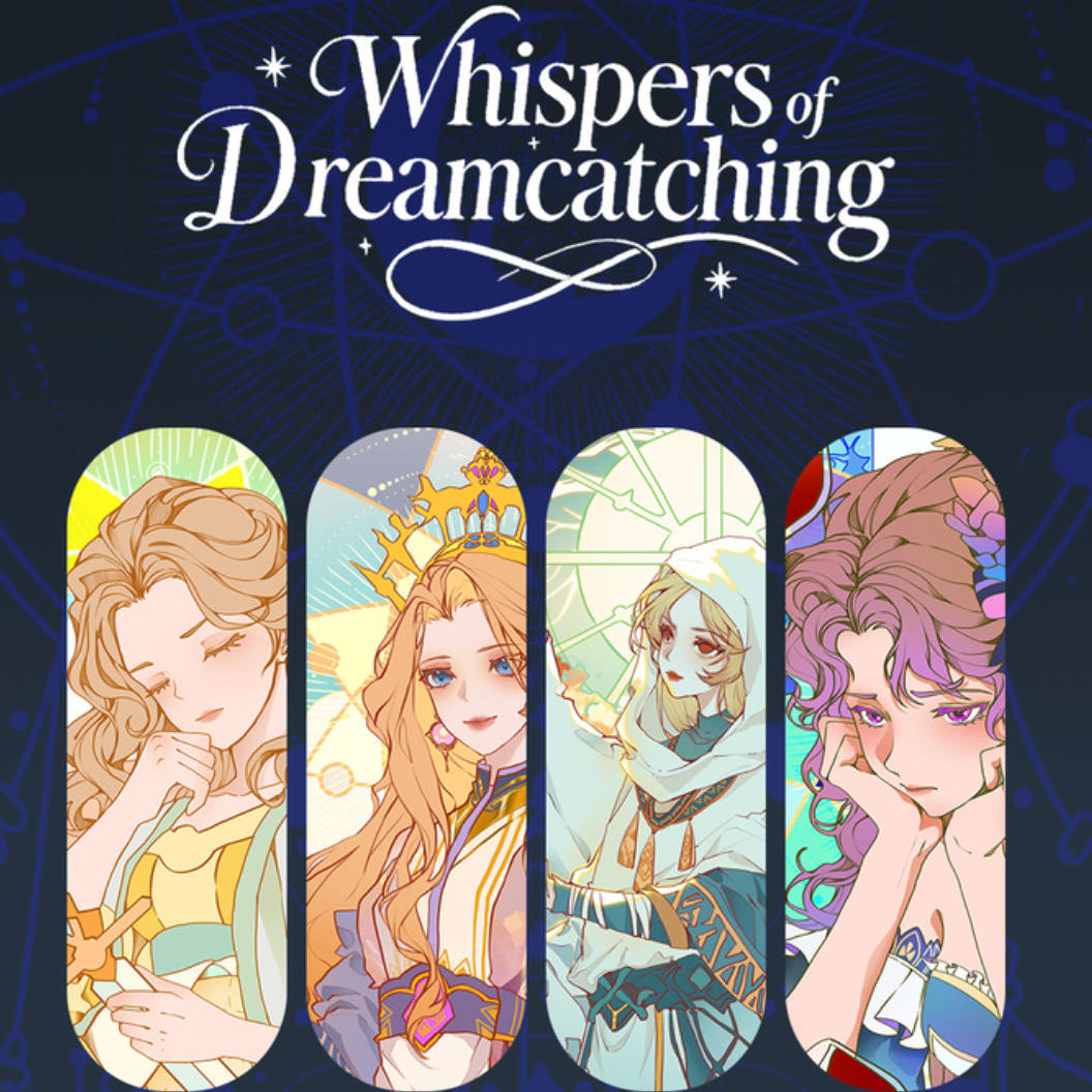 Whispers of Dream Catching Tarot Deck ULTRA Edt ACG fantasy indie tarot deck with metallic purple edges for inner healing.