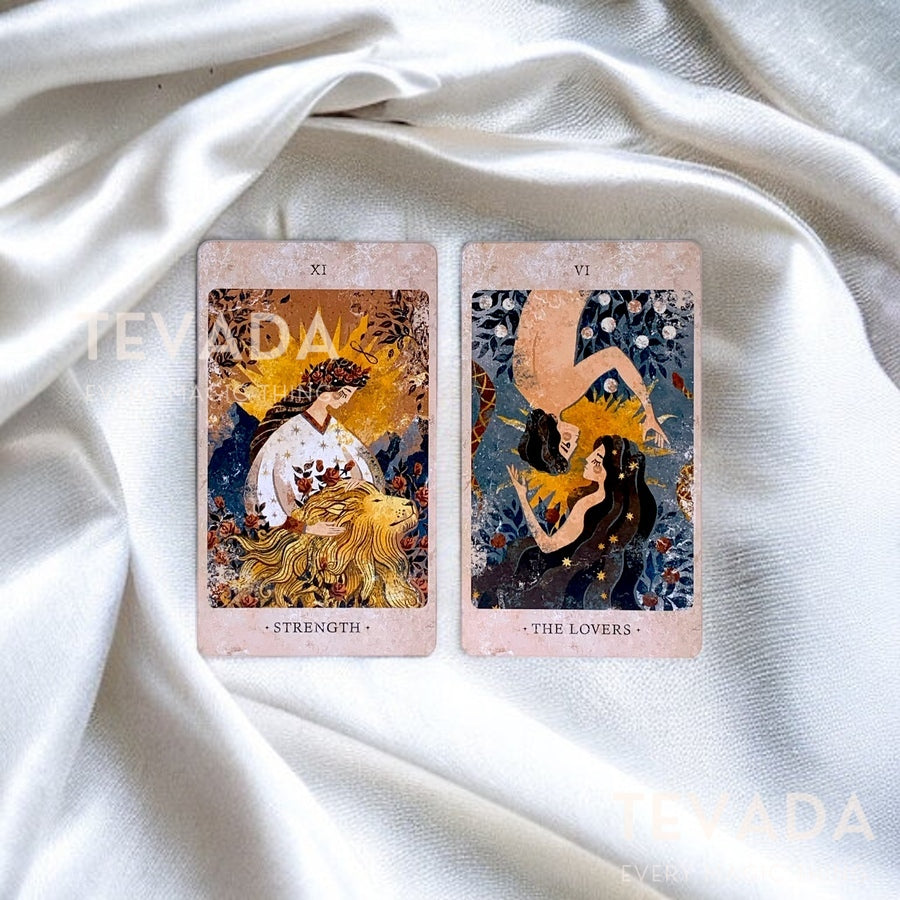 Explore the mystical &