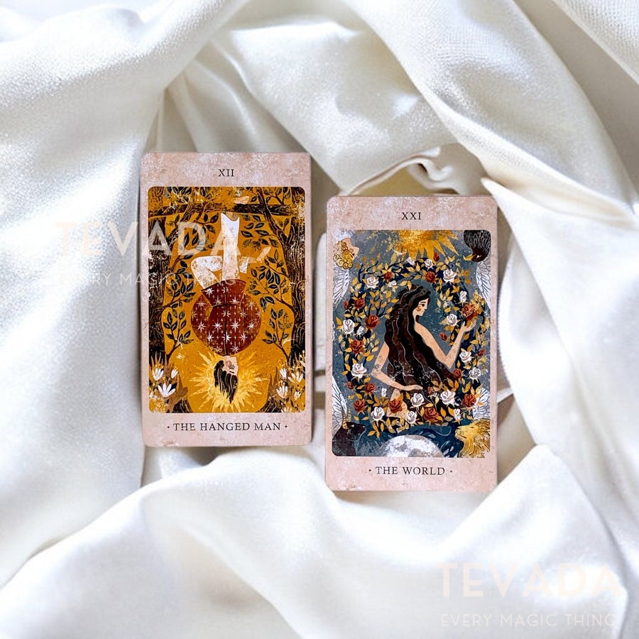 Explore the mystical &