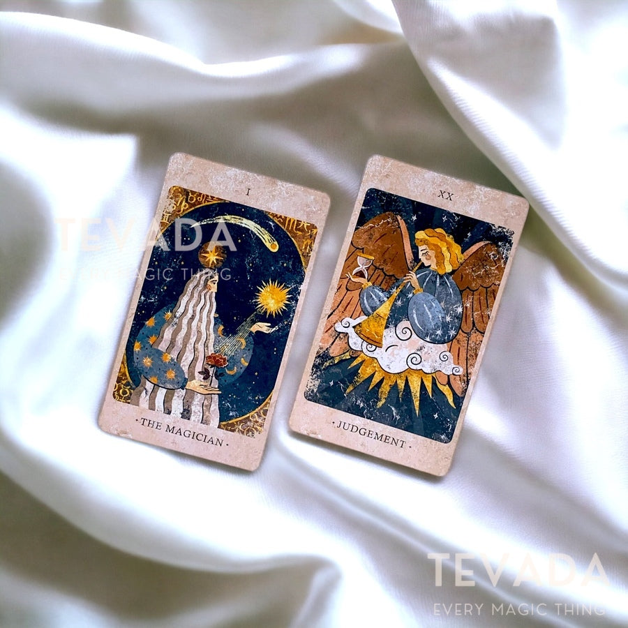 Explore the mystical &