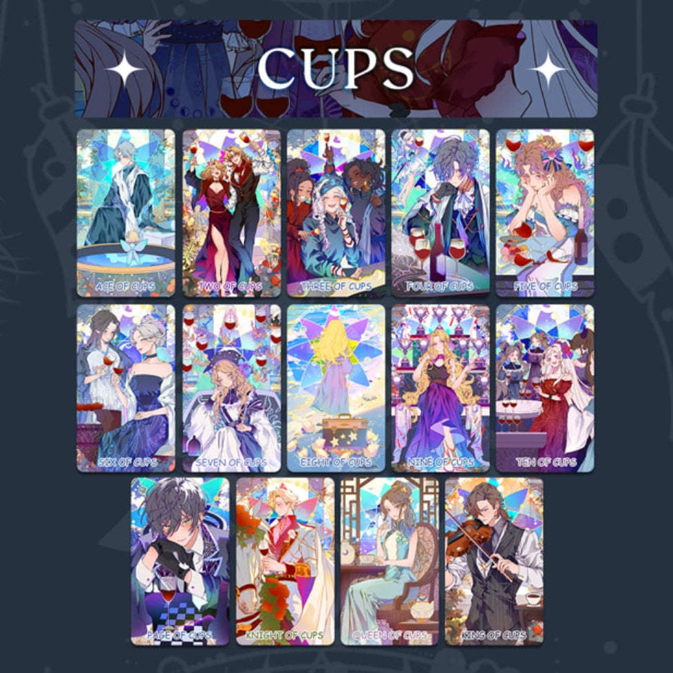 【5月31日までに発送】夢のささやき タロットデッキ ULTRA Edition