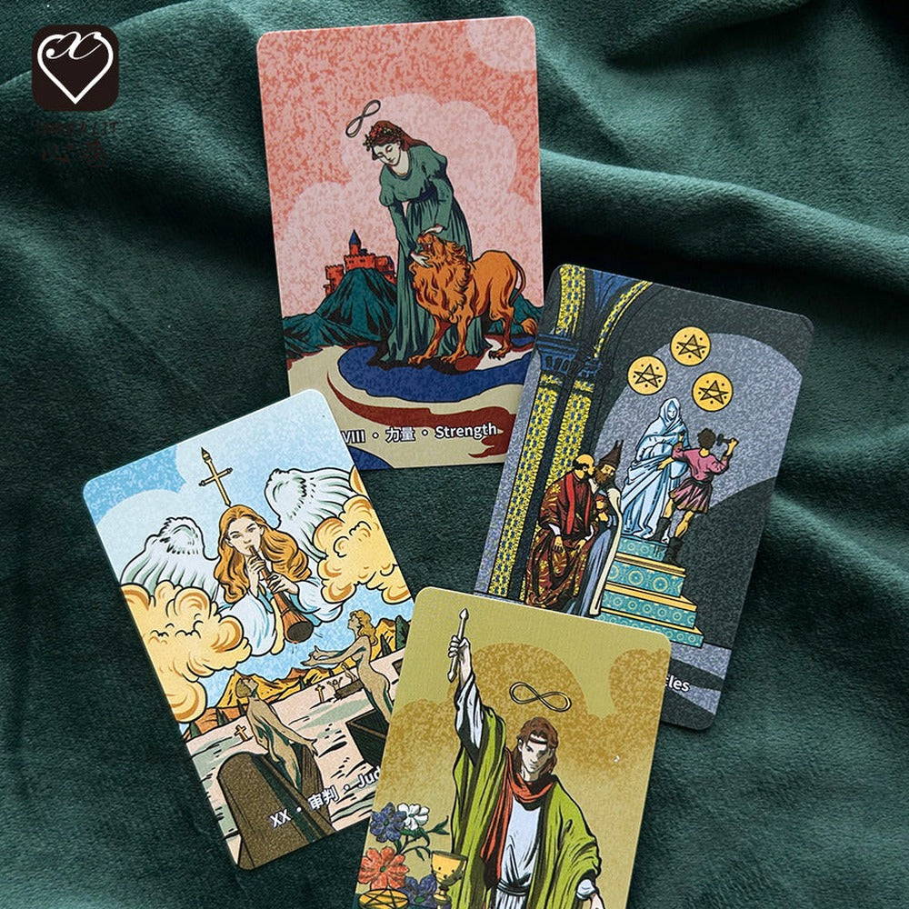 Classic Standard Tarot