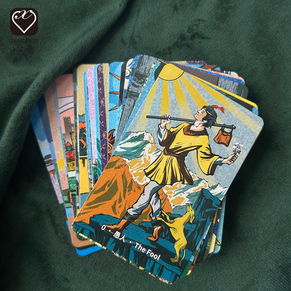 Classic Standard Tarot