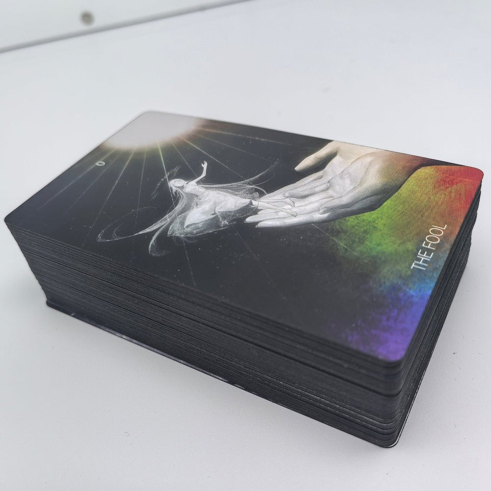 【Available in Jun】White & Black Tarot