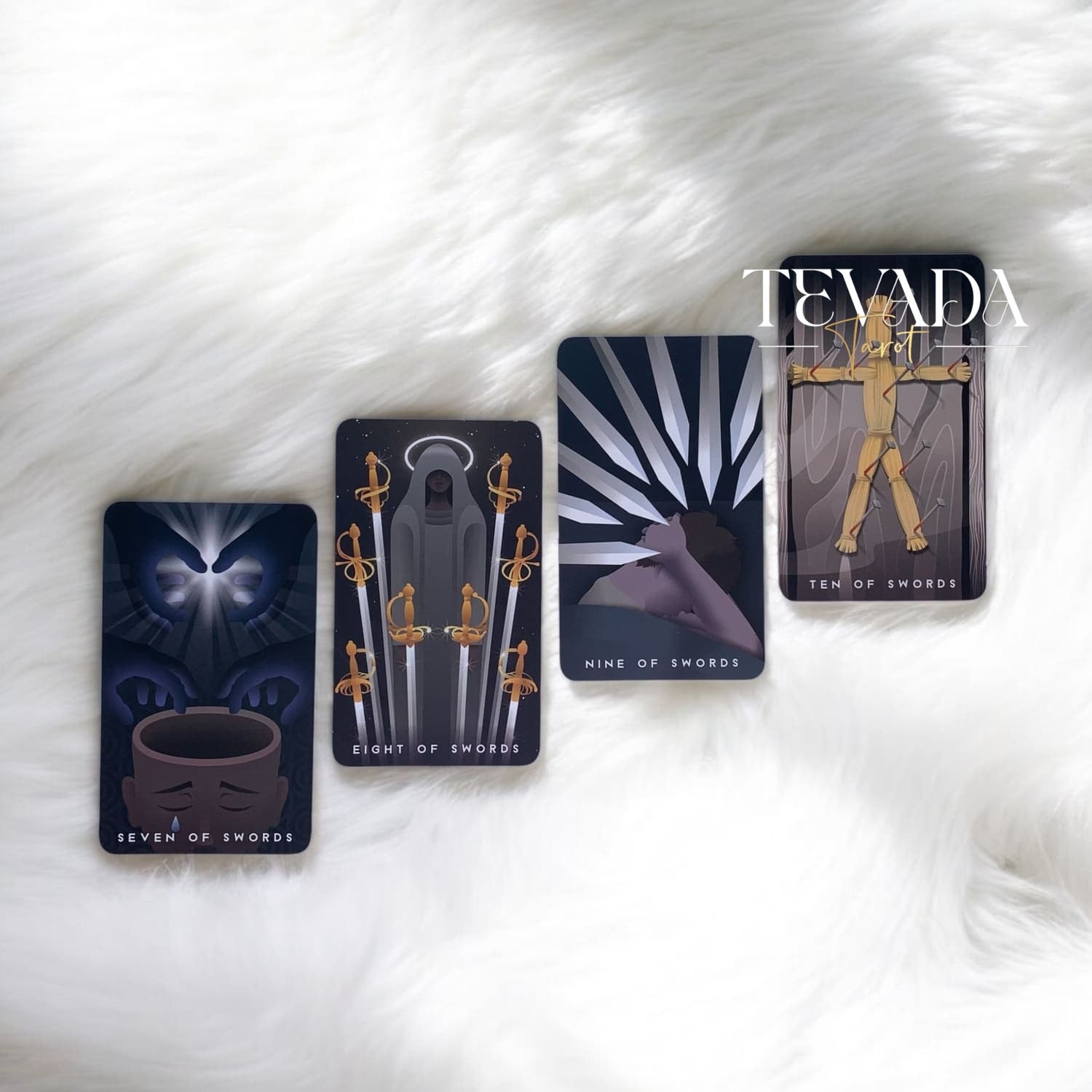 Unlock divine wisdom through The Astramyst Tarot, a 78-card deck combining Thai Khon art, sacred deities, and cosmic energy for intuitive readings and daily spiritual insight.