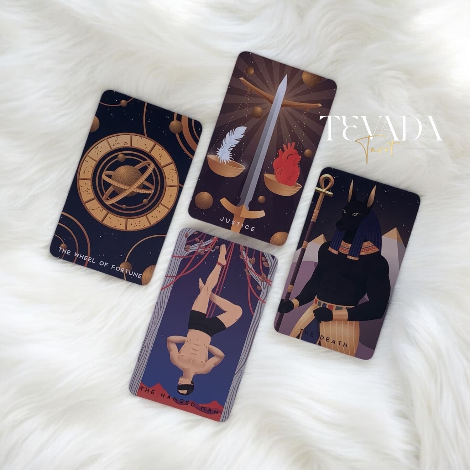 Unlock divine wisdom through The Astramyst Tarot, a 78-card deck combining Thai Khon art, sacred deities, and cosmic energy for intuitive readings and daily spiritual insight.