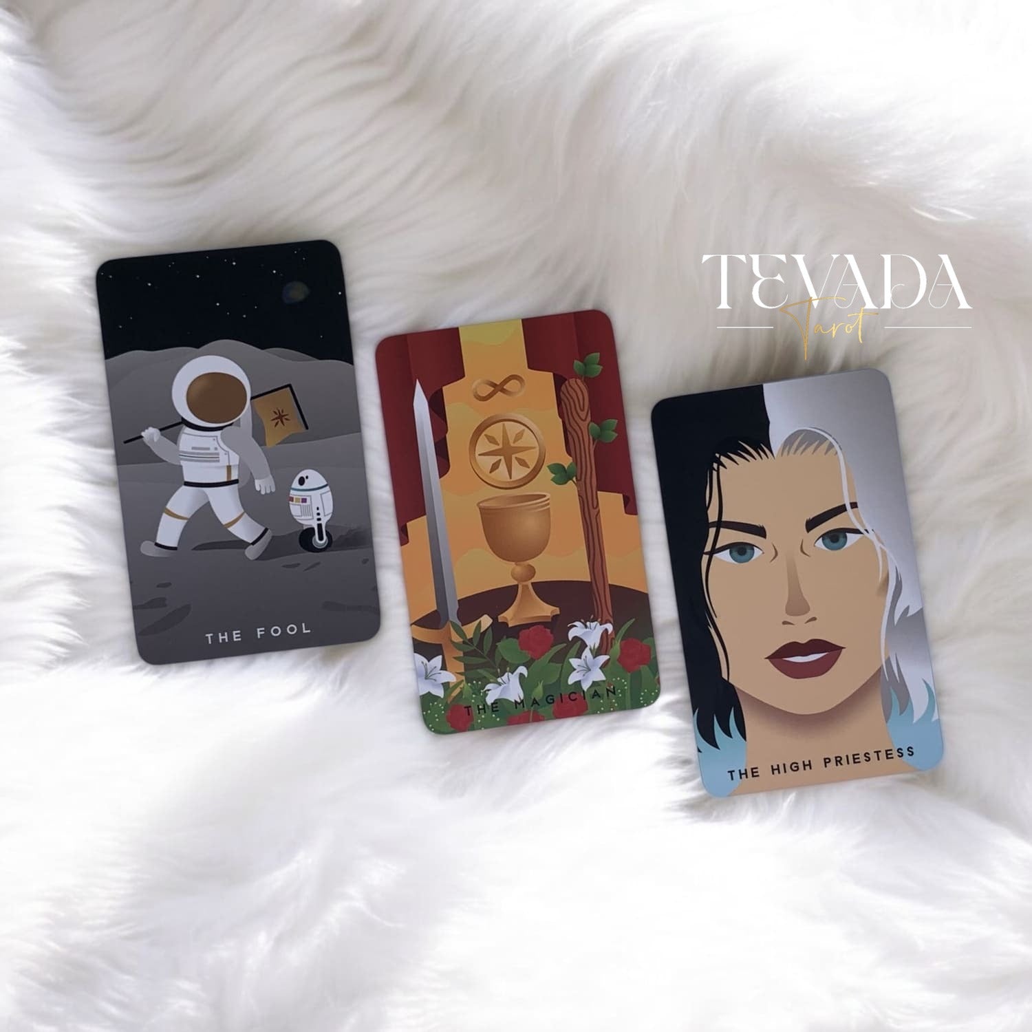 Unlock divine wisdom through The Astramyst Tarot, a 78-card deck combining Thai Khon art, sacred deities, and cosmic energy for intuitive readings and daily spiritual insight.