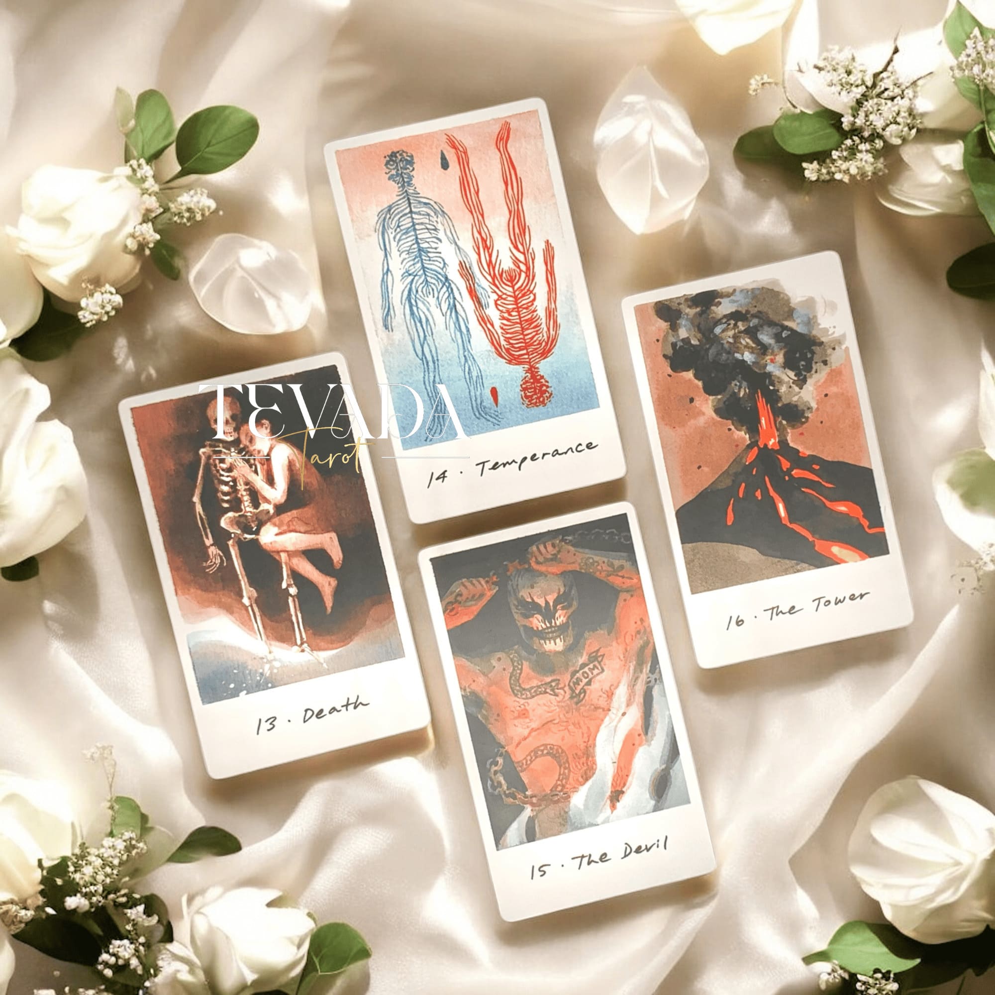 Discover the Yukika Tarot Deck—an emotional, watercolor divination tool designed for healing, clarity, and gentle guidance through life’s tender transitions.