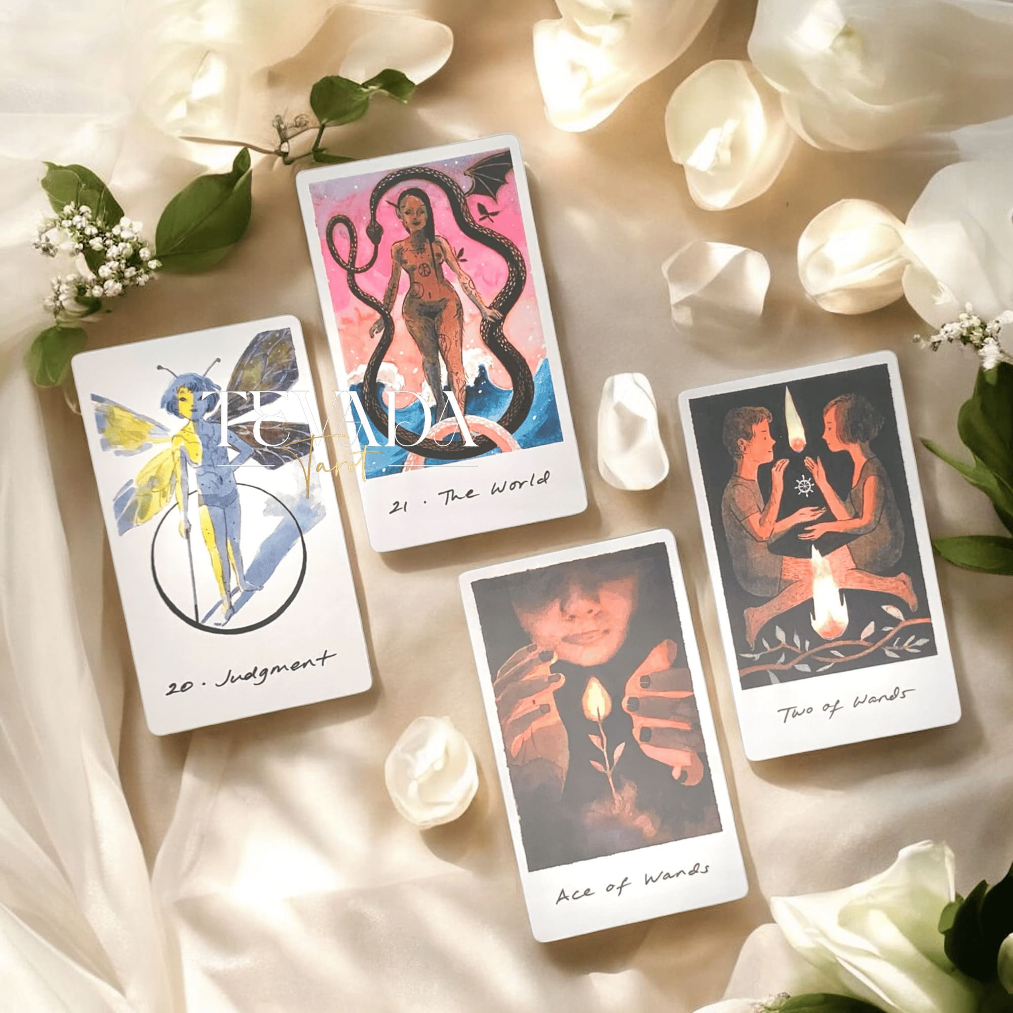Discover the Yukika Tarot Deck—an emotional, watercolor divination tool designed for healing, clarity, and gentle guidance through life’s tender transitions.
