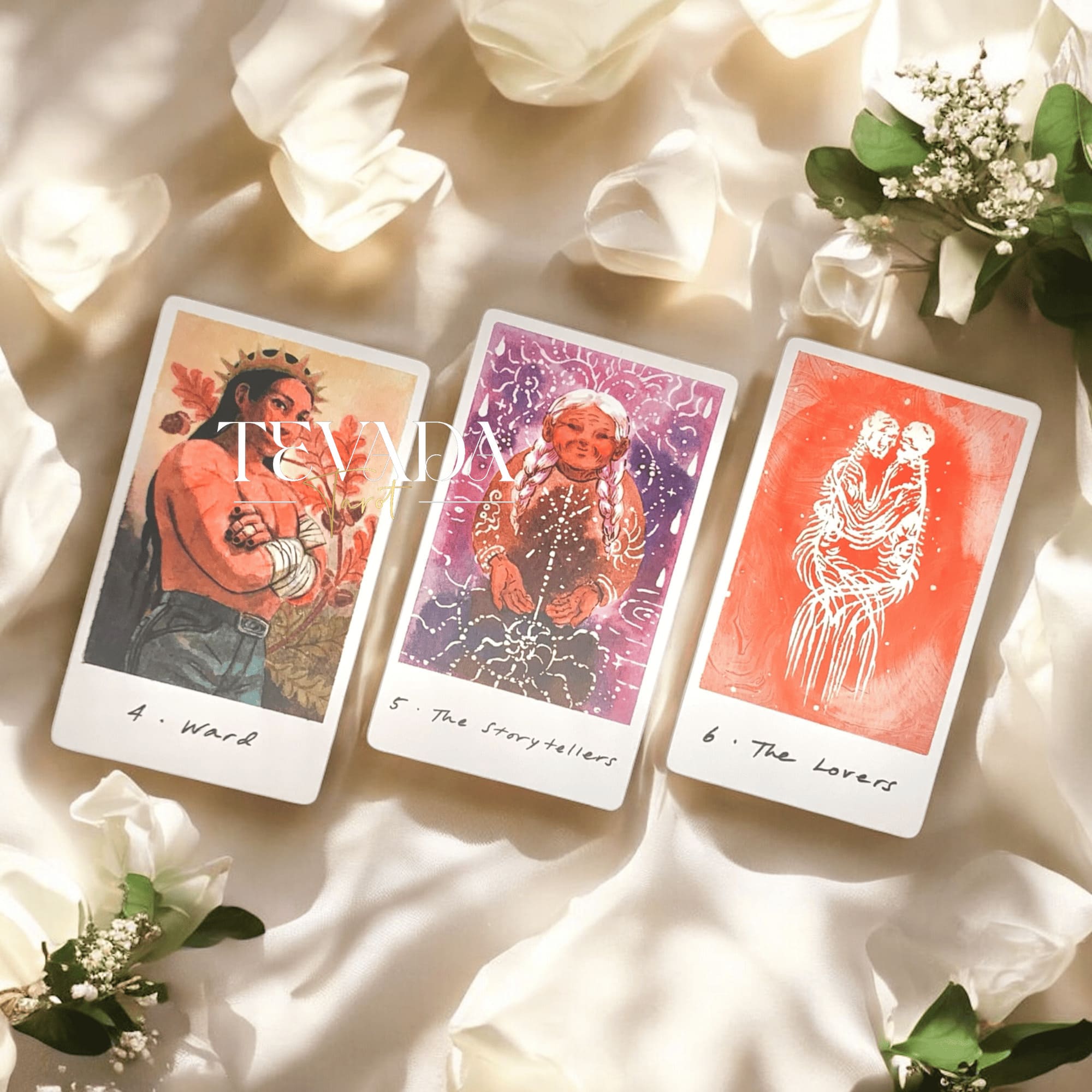Discover the Yukika Tarot Deck—an emotional, watercolor divination tool designed for healing, clarity, and gentle guidance through life’s tender transitions.