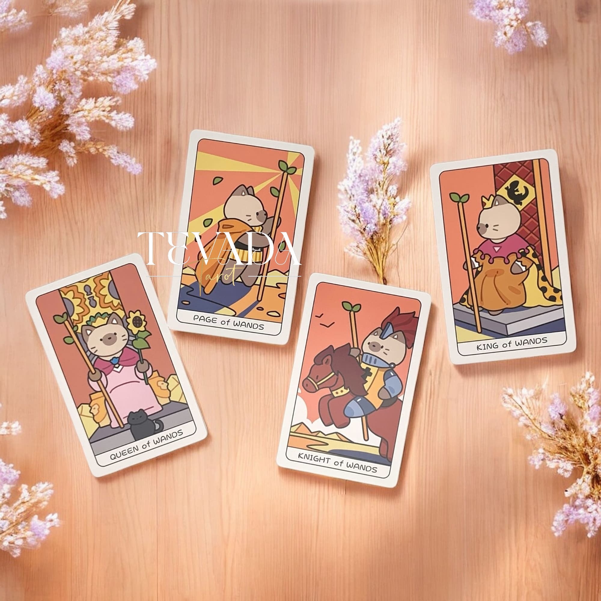 Discover the YOLO Tarot PINK Edition — a handcrafted 78-card tarot deck featuring adorable animal guides, intuitive symbolism, and magical artistry designed to inspire soulful readings and clarity.