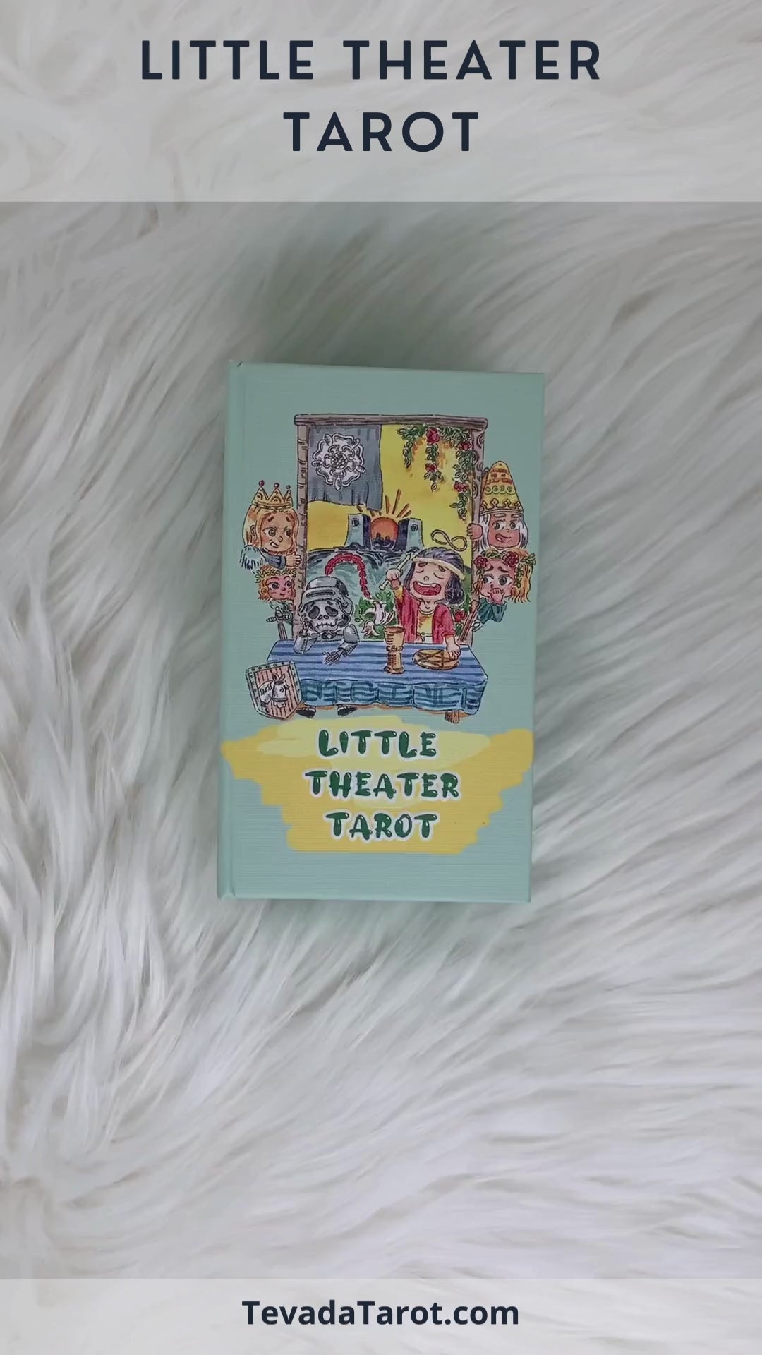 Little Theater Tarot