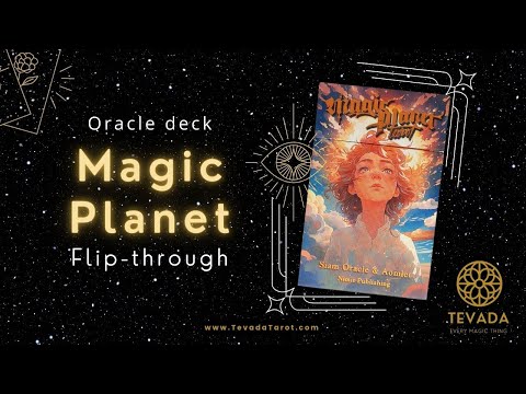 Magic Planet Oracle