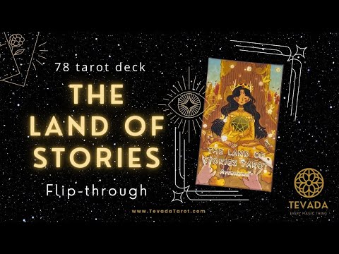 The Land of Stories Tarot