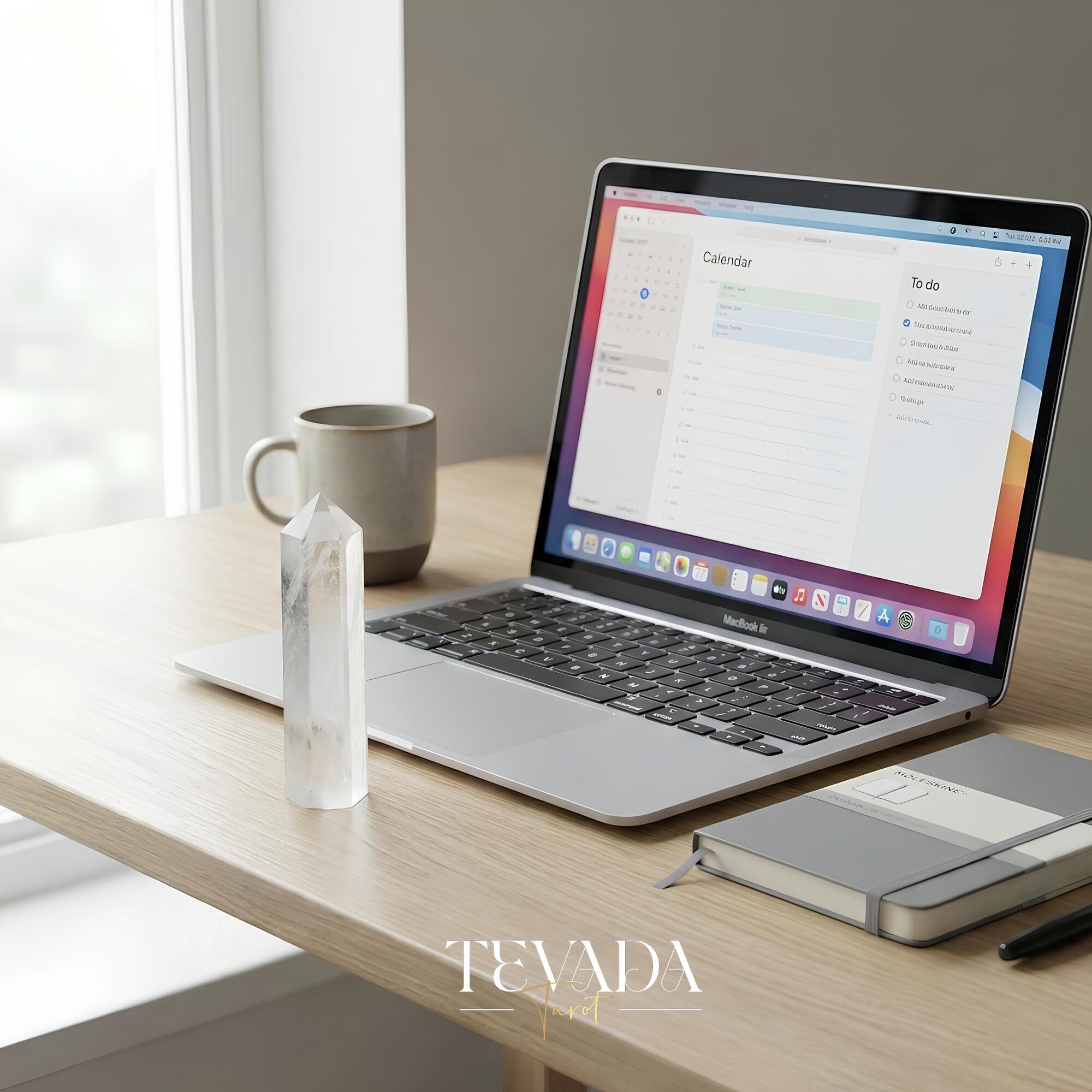 Healing Clear Quartz Point Tower natural stone for mental clarity and spiritual altar decor.