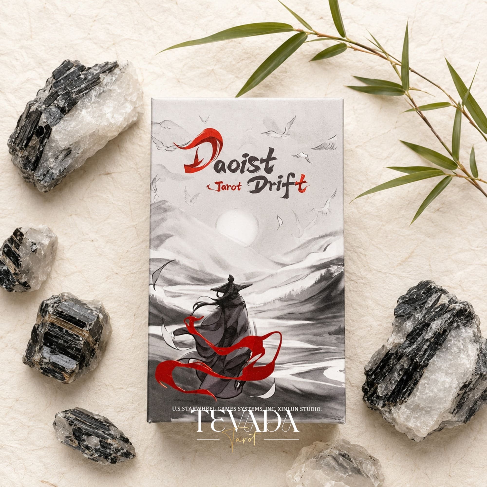 Daoist Drift Tarot Collector&