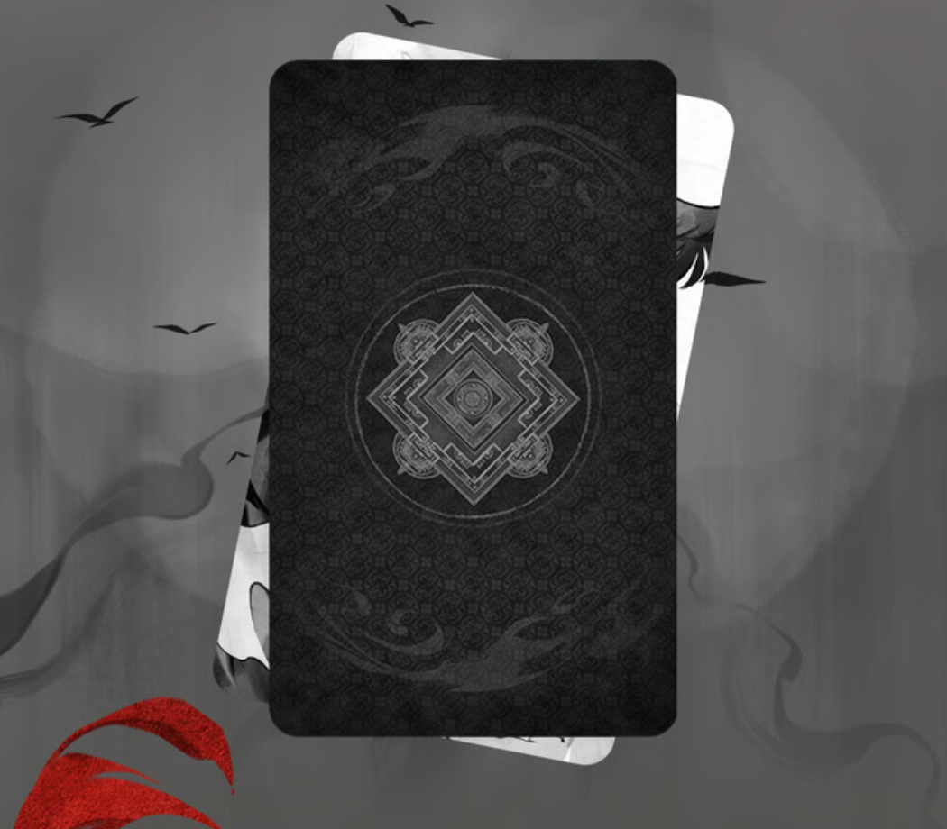 【Available in Jun】Daoist Drift Tarot Collector&