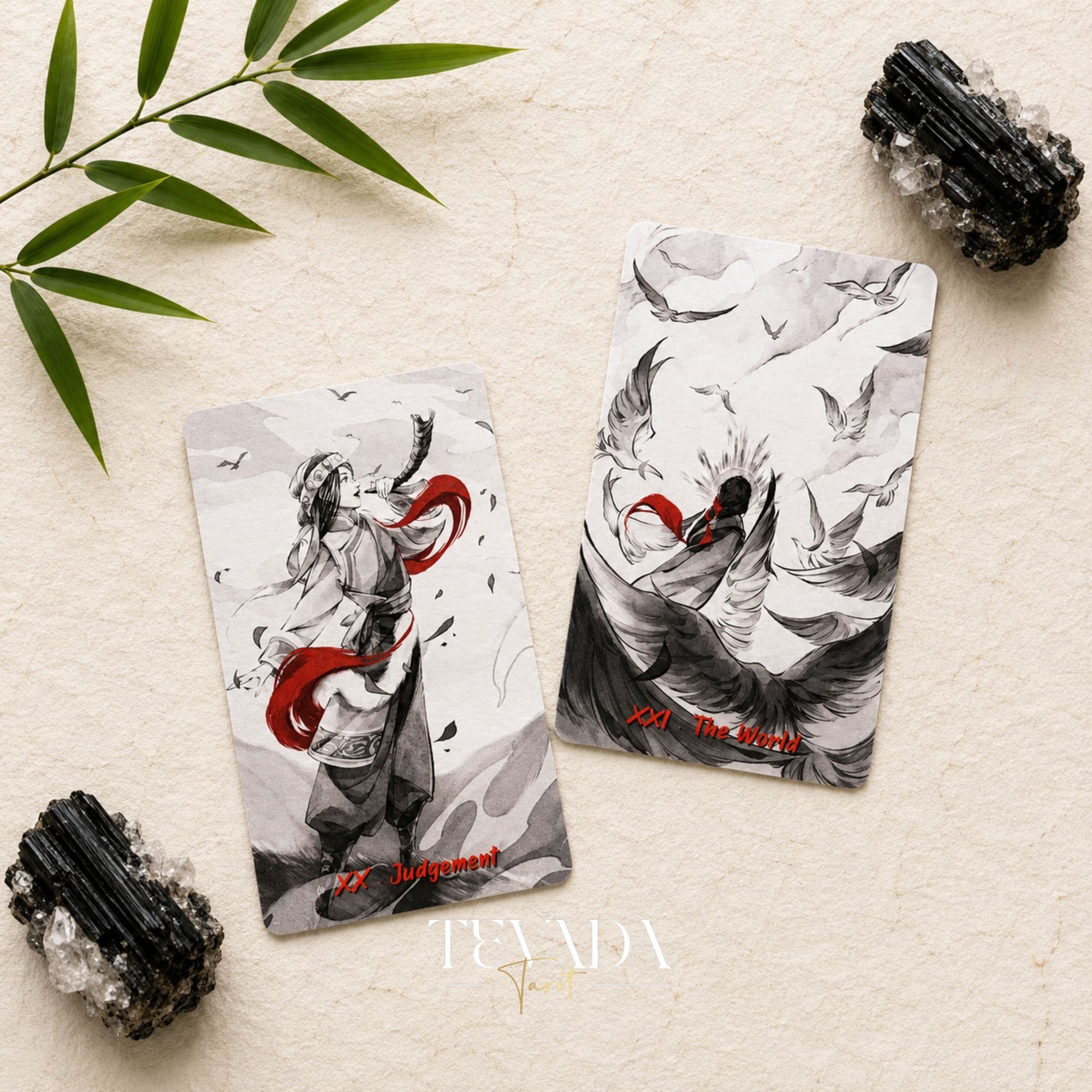 Daoist Drift Tarot Collector&