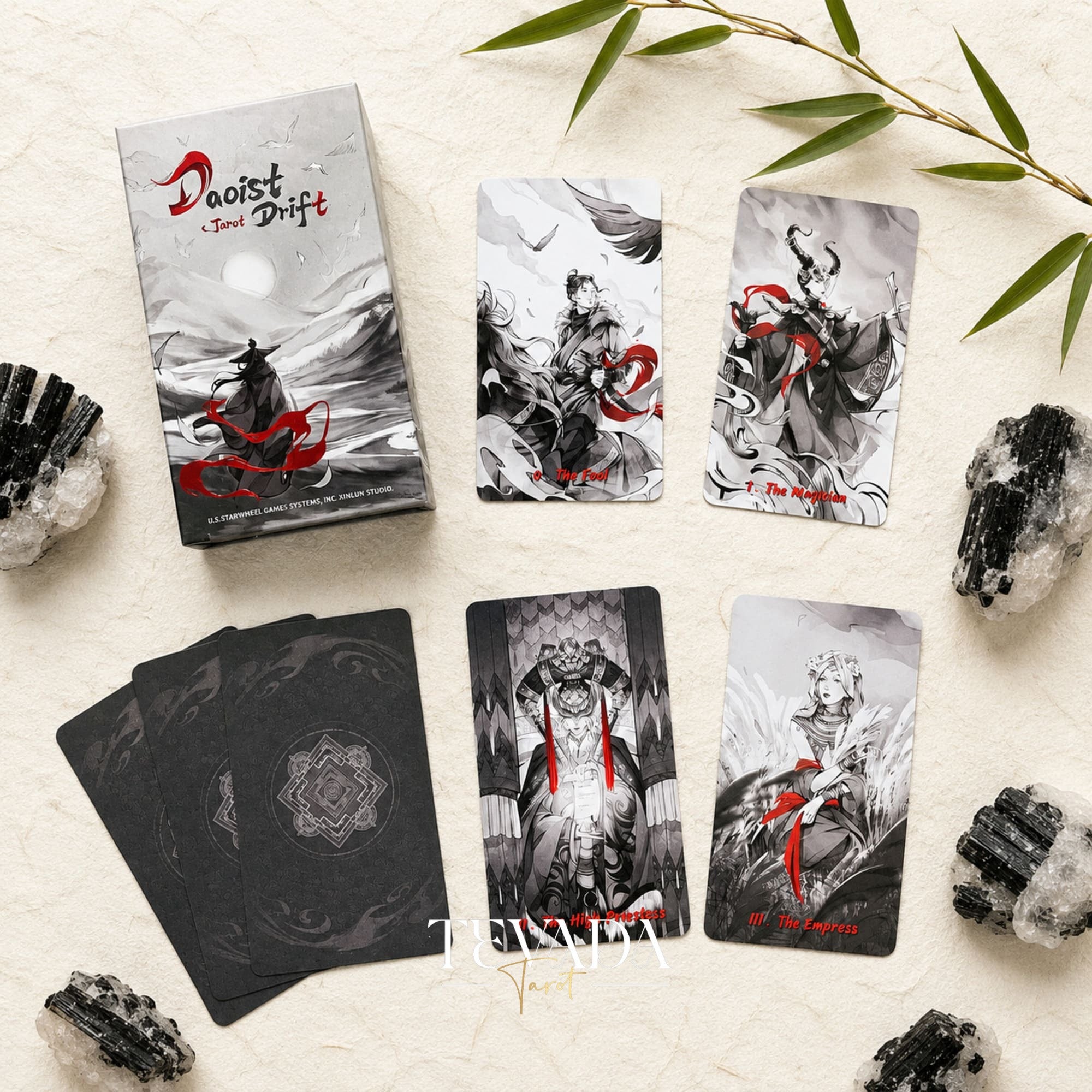 Daoist Drift Tarot Collector&